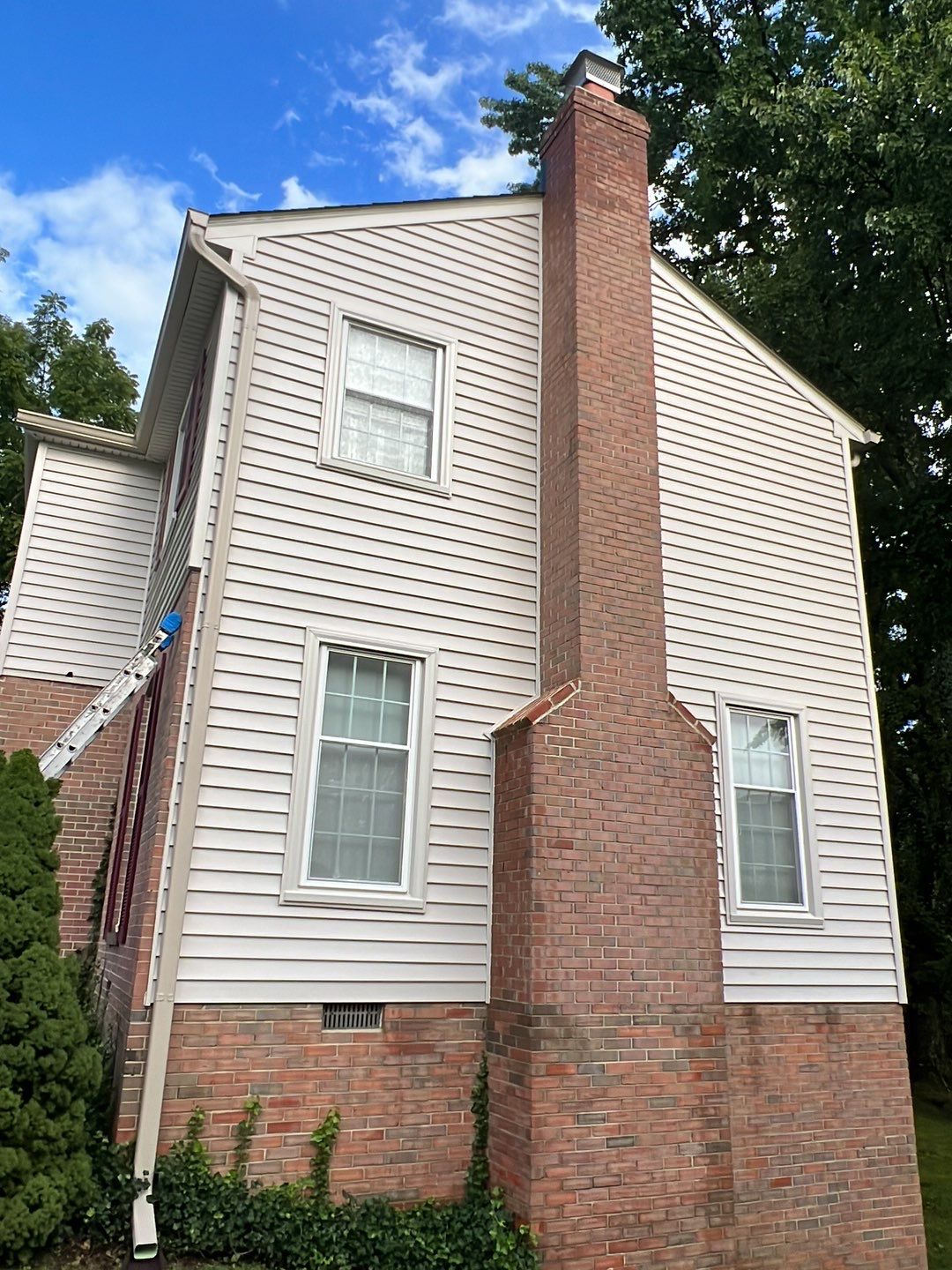 Alexandria: Multi-Trade Exterior Renovation by RM Banning, Inc.