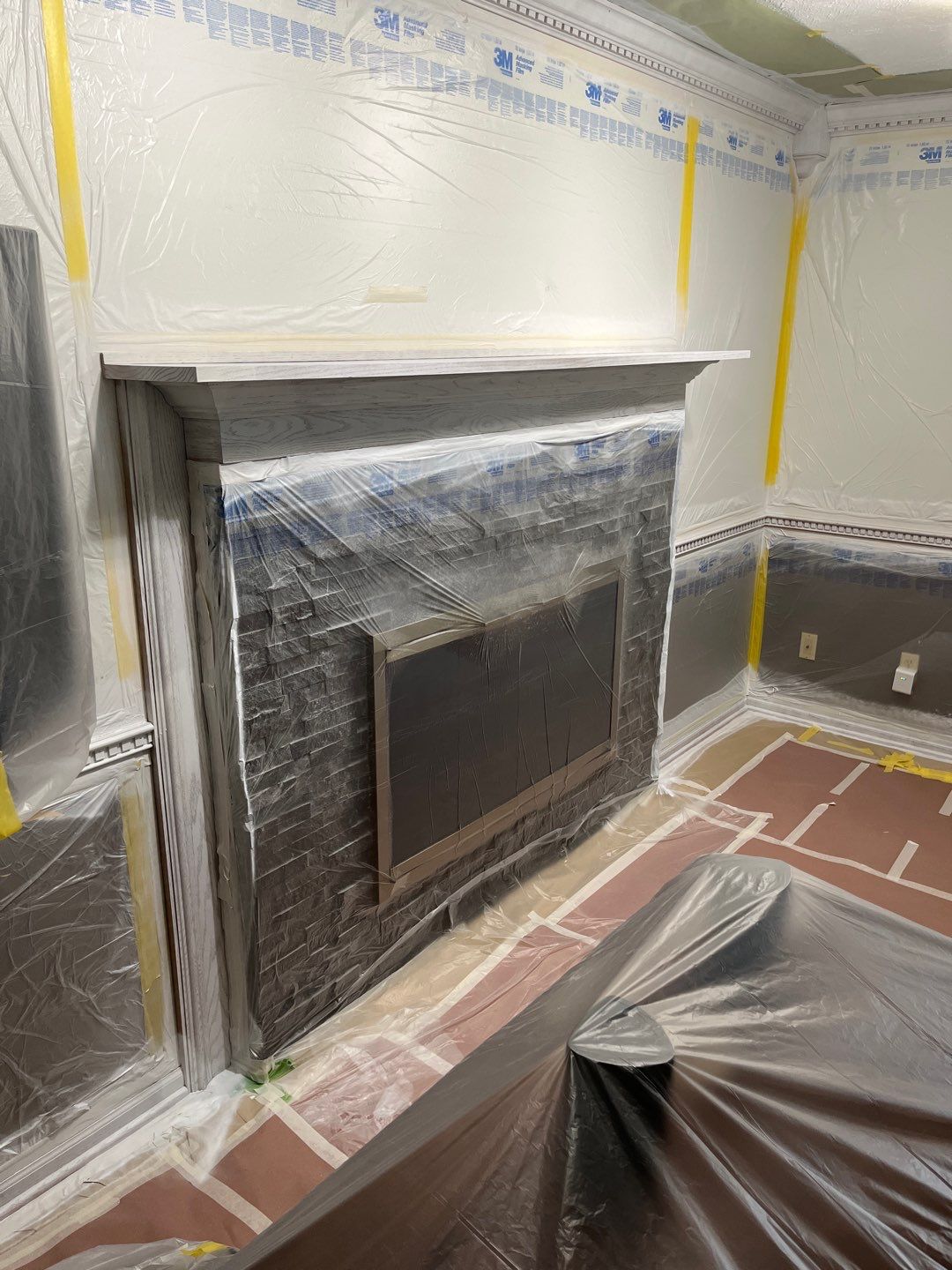 Natural to Freshly Painted by Best Buy Painting