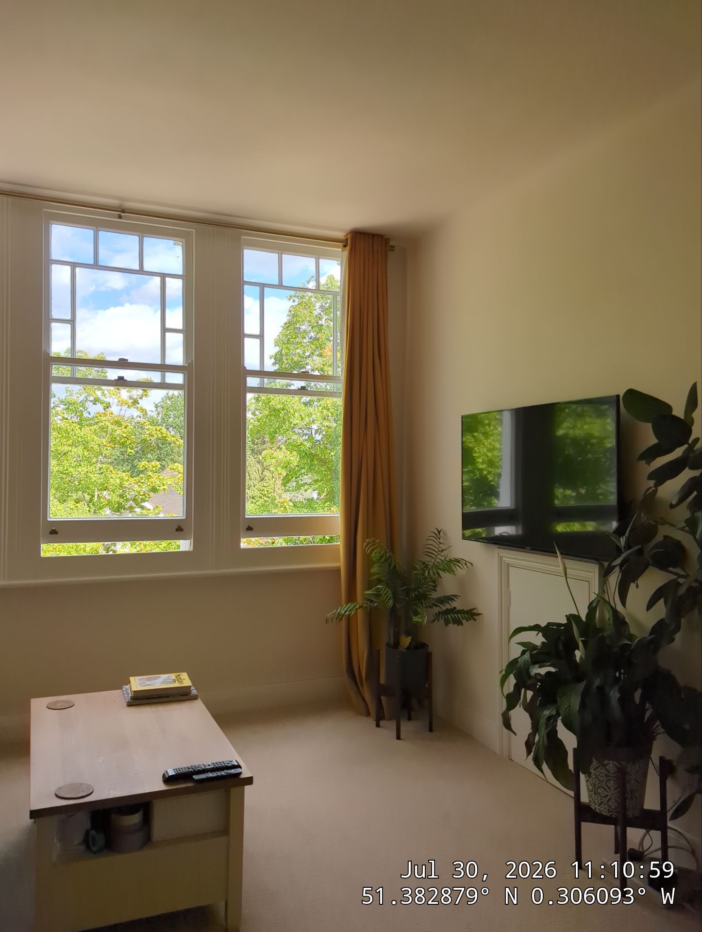 Langley Residential Refurbishment Featuring Triple Sash Window Installation by CompanyCam Sales Demo