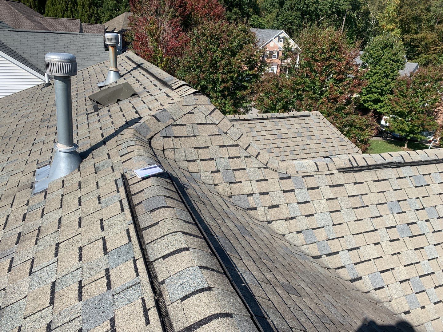 Repair / Re Roof by American Roofing NC