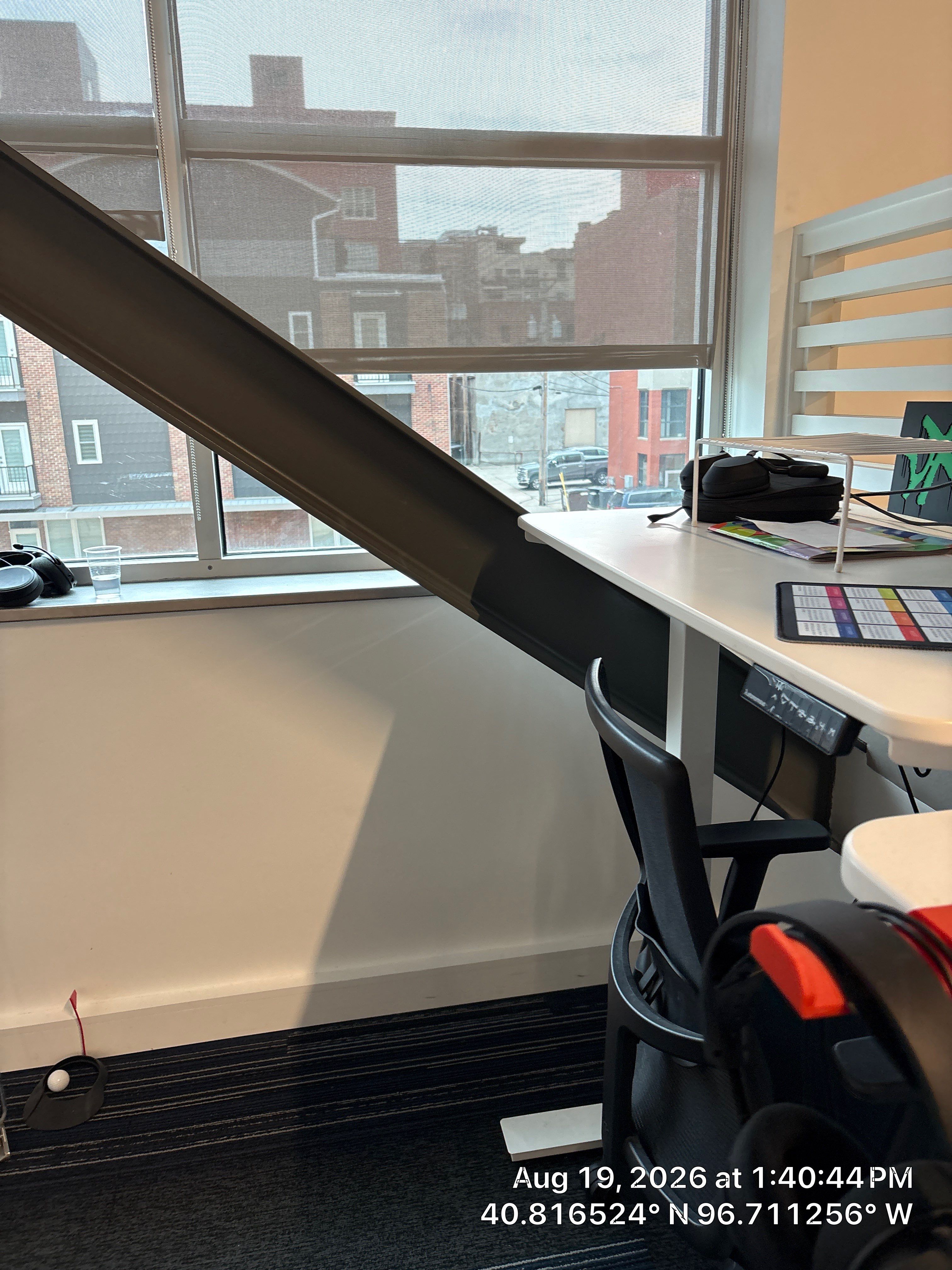 Commercial Office Flooring and Carpet Tile Installation in Lincoln by CompanyCam Sales Demo
