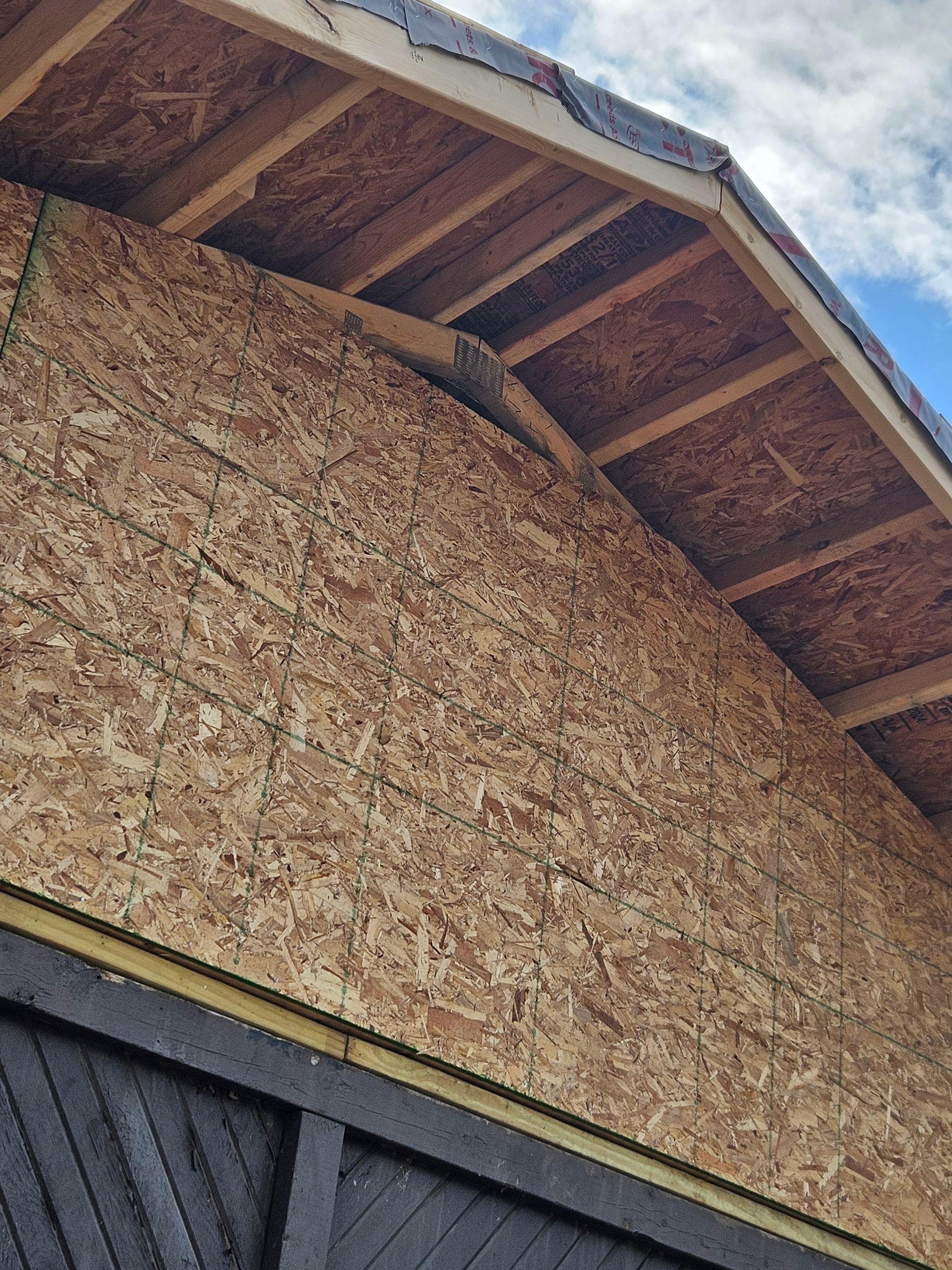 New Home Build (Fire Damage) by Clark Builders LLC