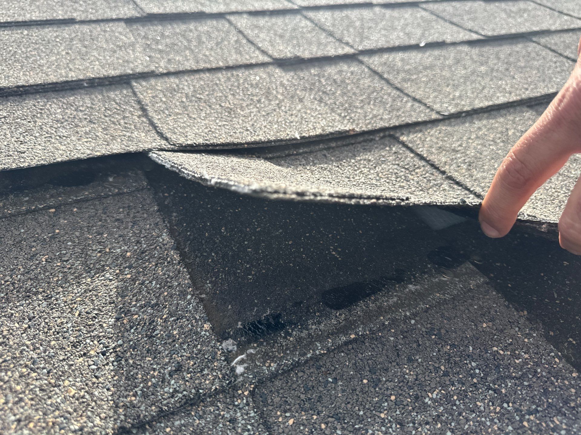 Roof Damage Claim in Zephyrhills by FLAPA & KeyStone