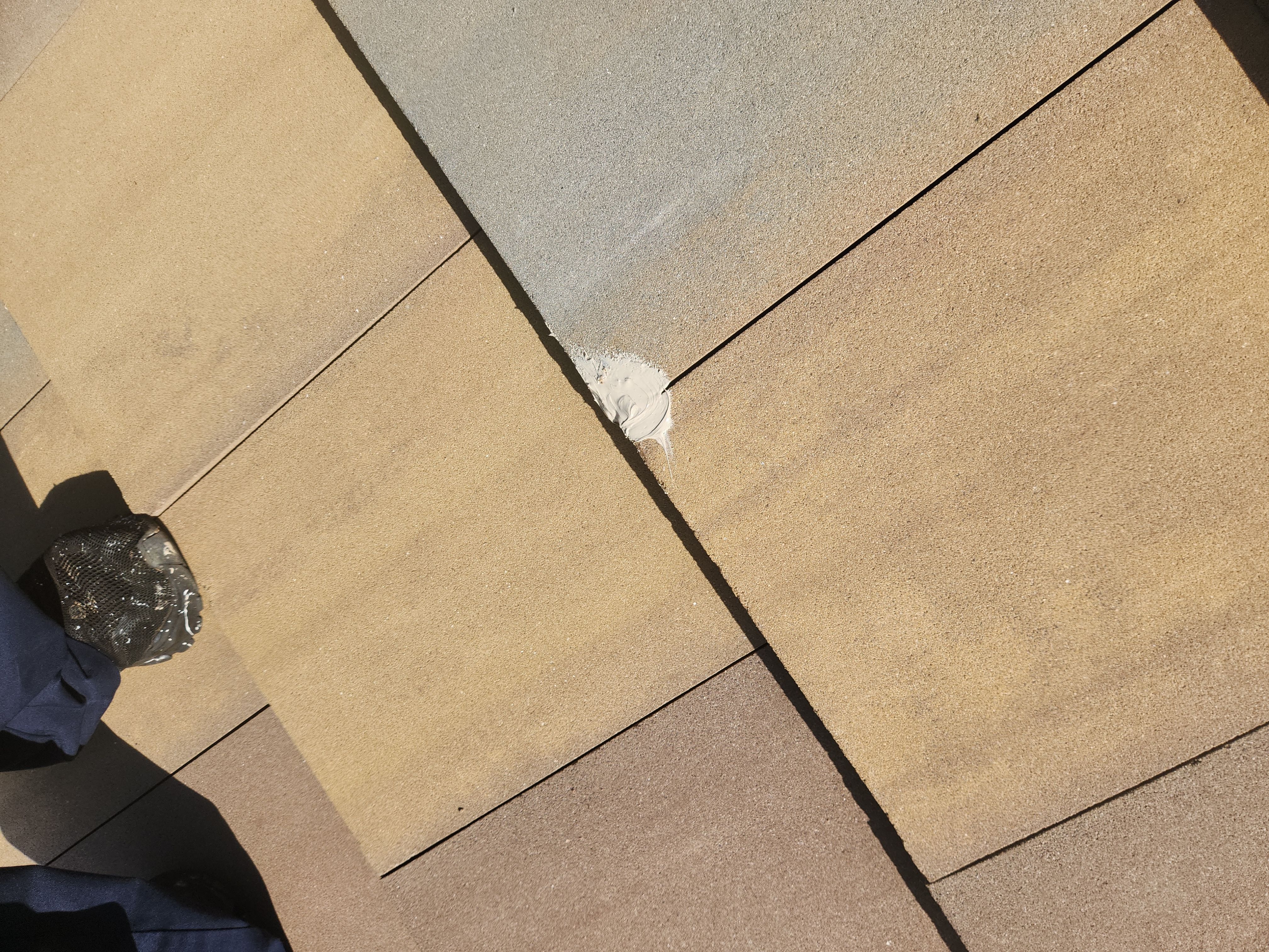 Concrete Tile Roof Repair for Residential Home in Wellington by Aastro Roofing