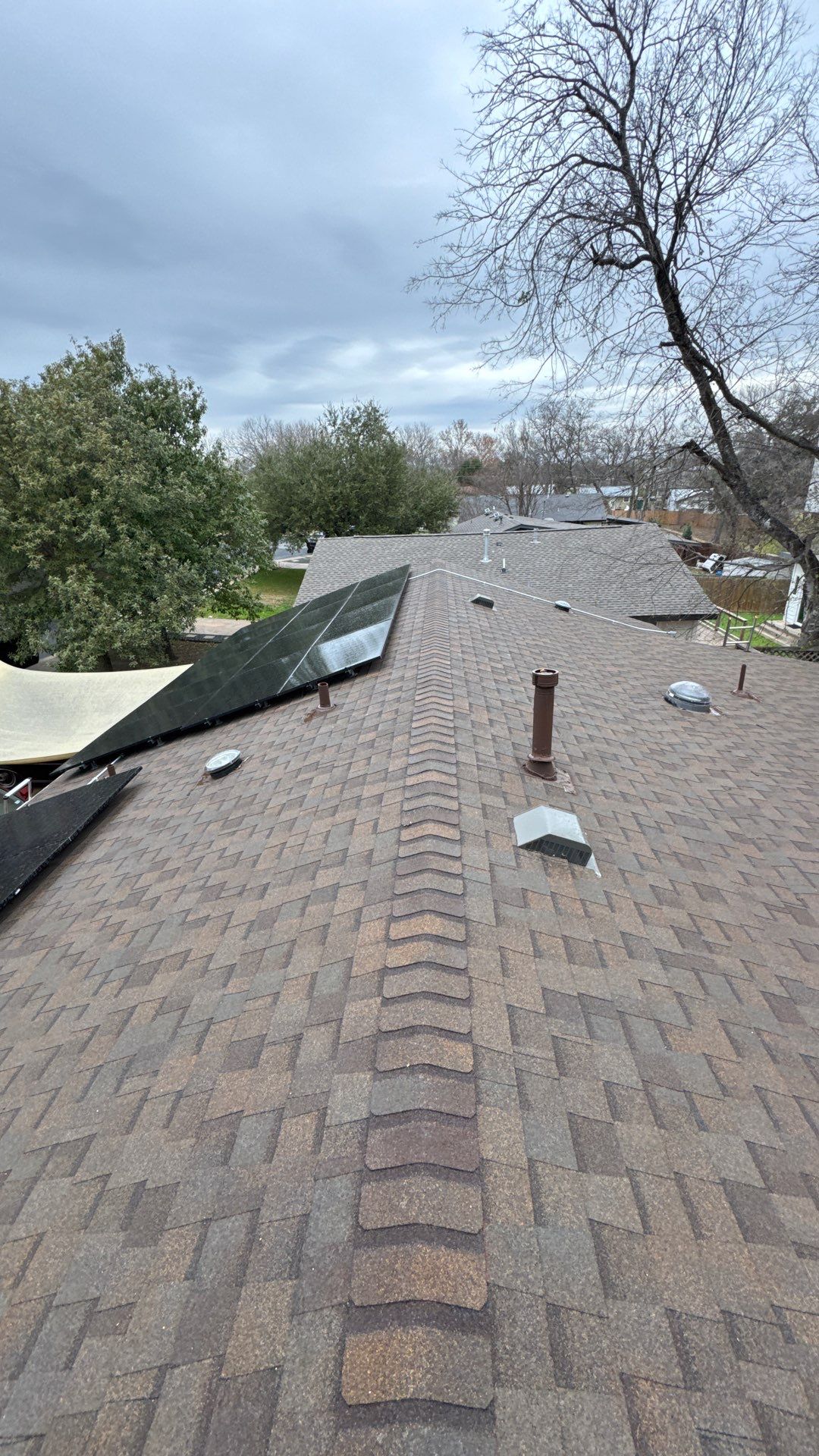Full Roof Replacement in Austin, TX by Cool Roofs