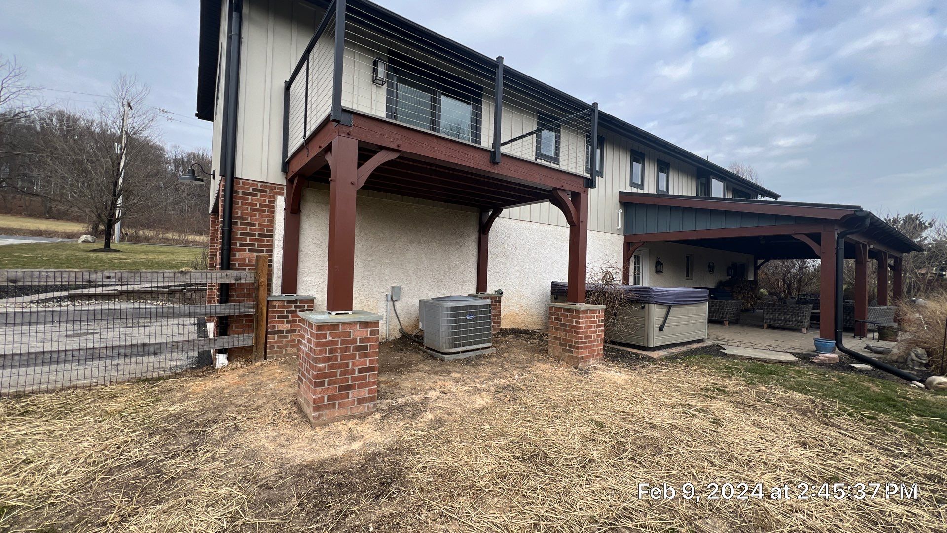 Project in Glenmoore by WilLine Builders LLC