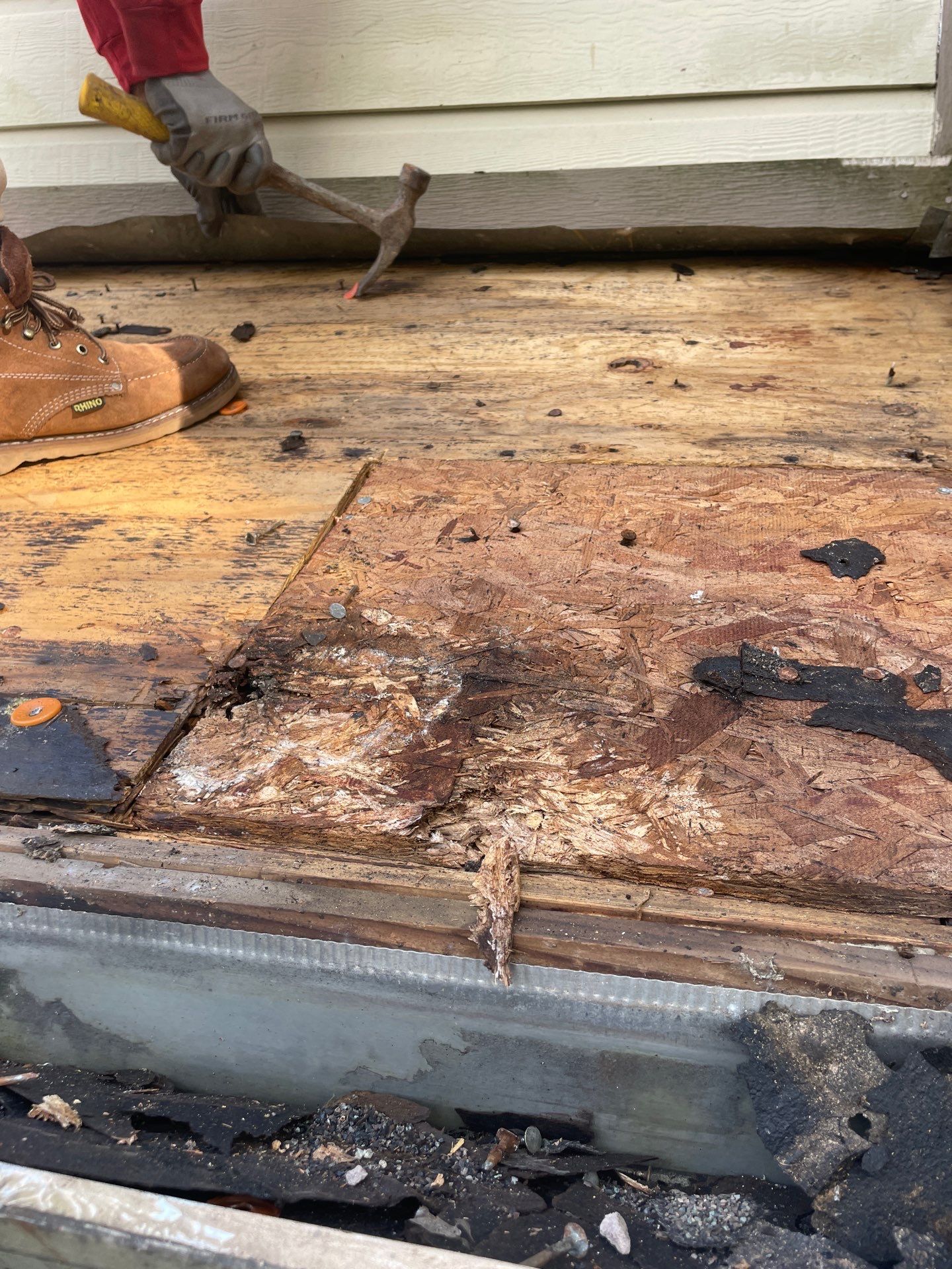 Roof Replacement Friendswood by Roof Repair Company