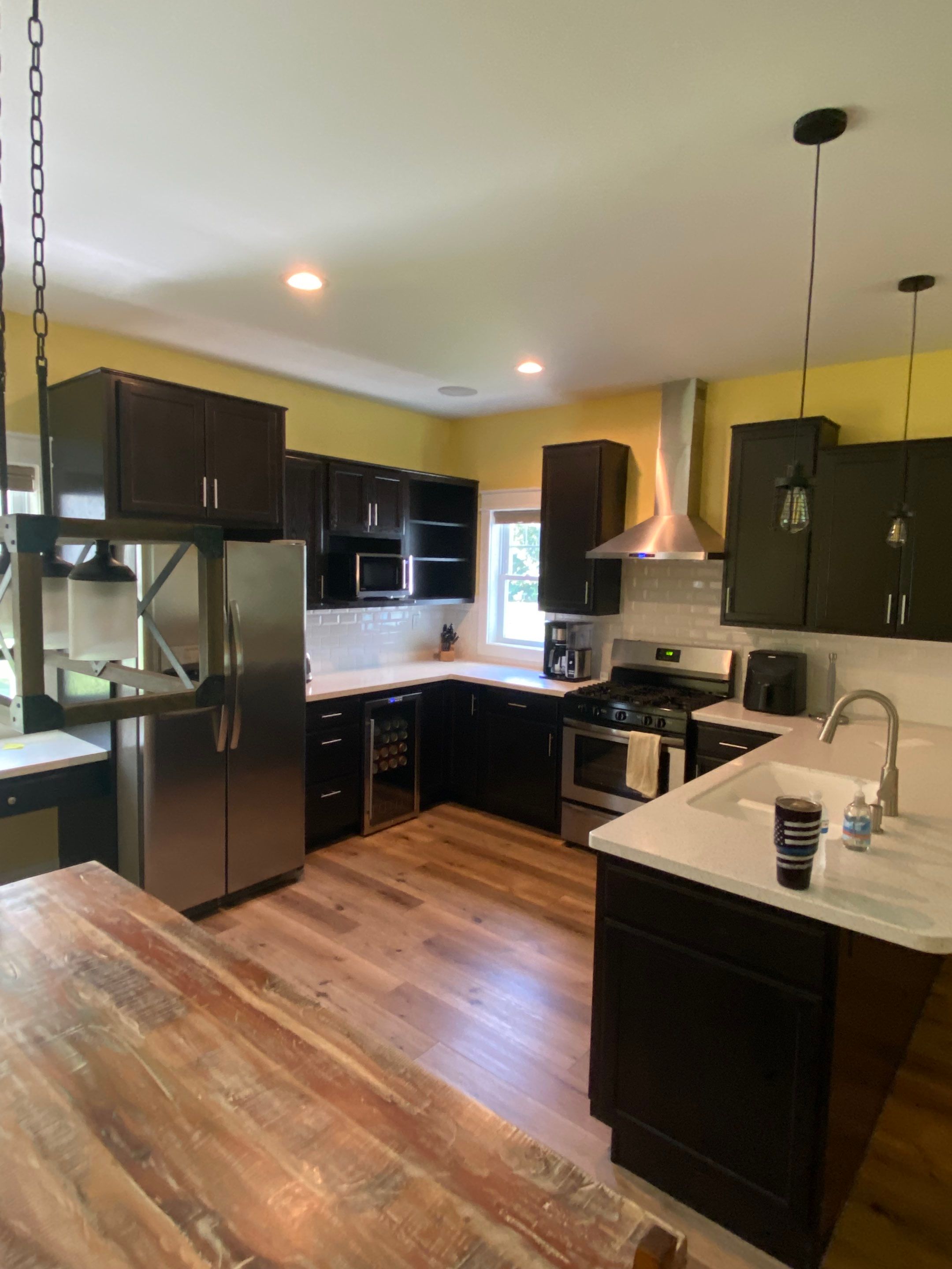 Bright & Fresh Interior Transformation by Gordon Painting