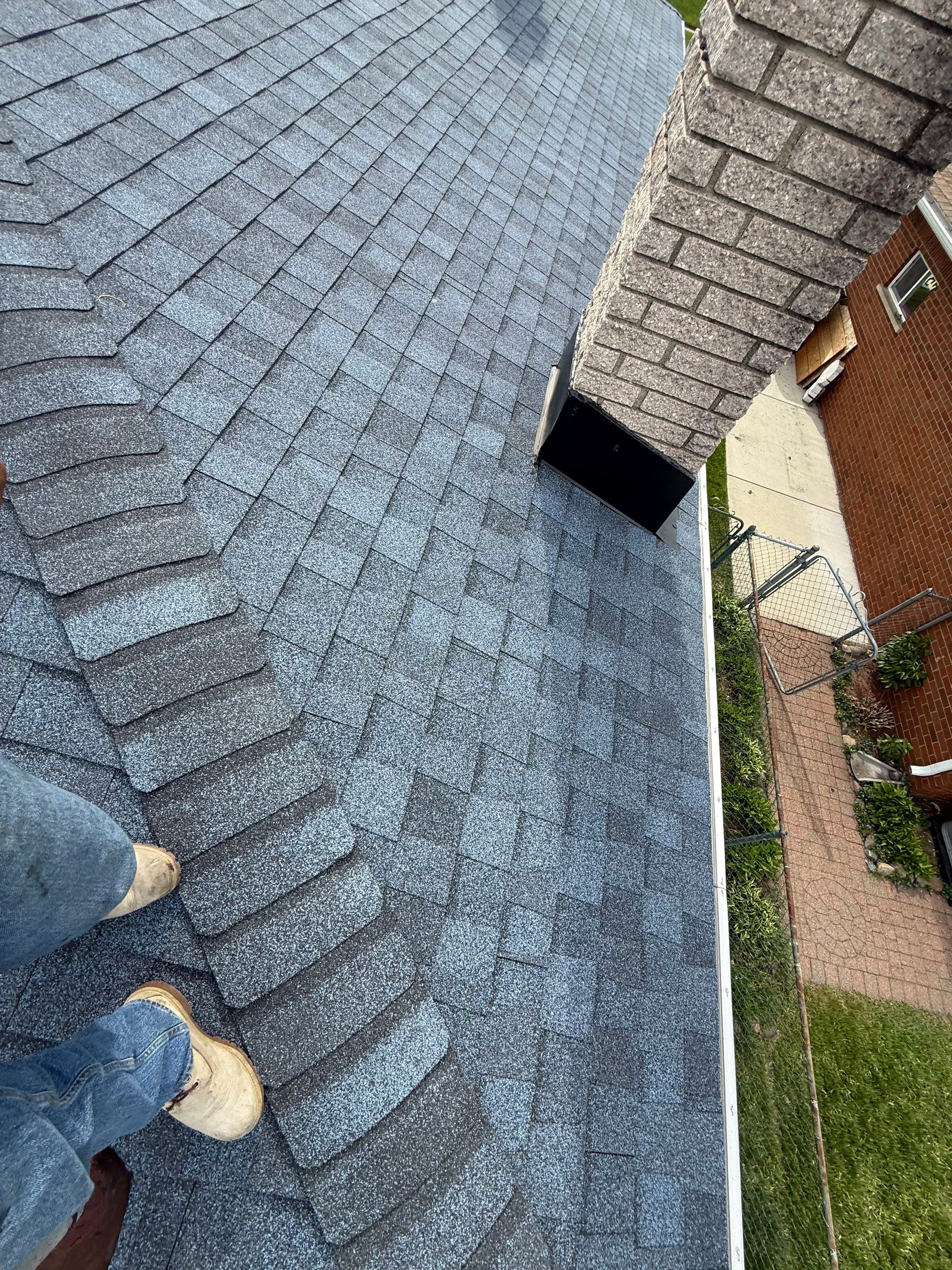 Project in Shelby Township by Eave Roofing