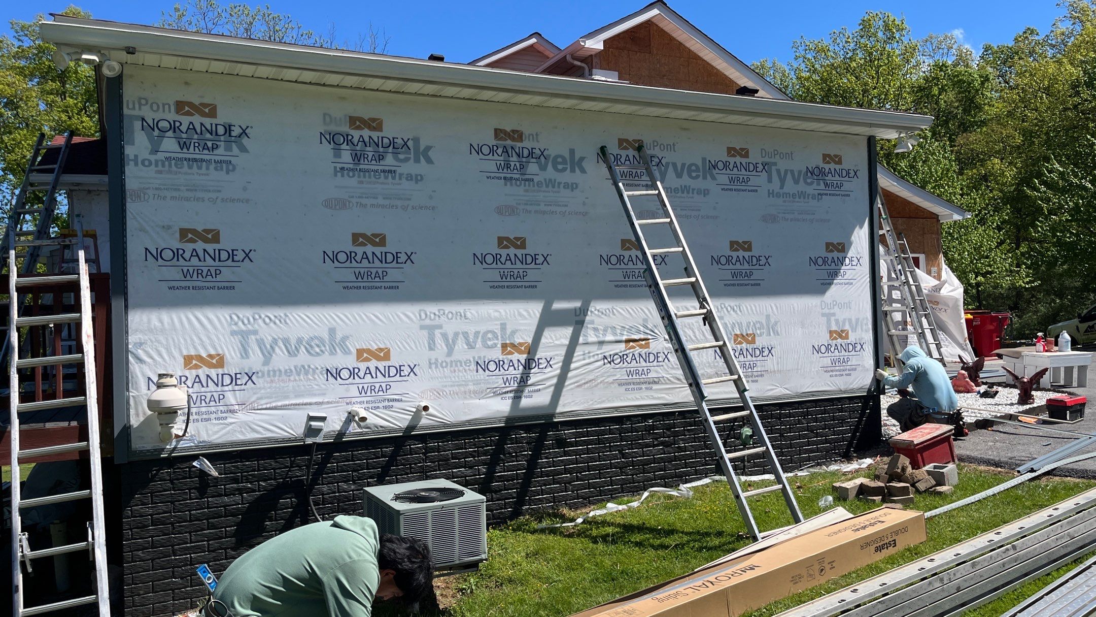 Siding by Aspen Home Improvements