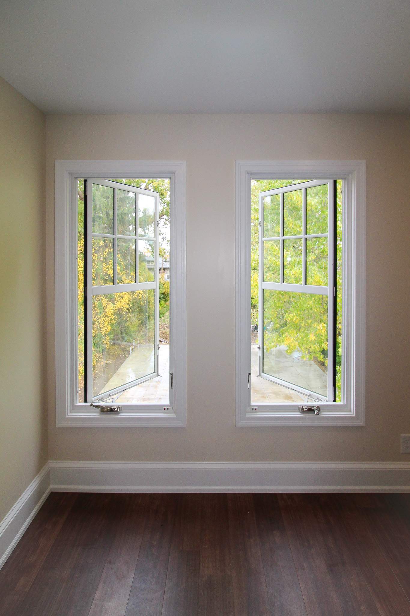 Addition, Bathroom Remodel, Window Replacement, and Interior Door Replacement by Ivy Lea Construction
