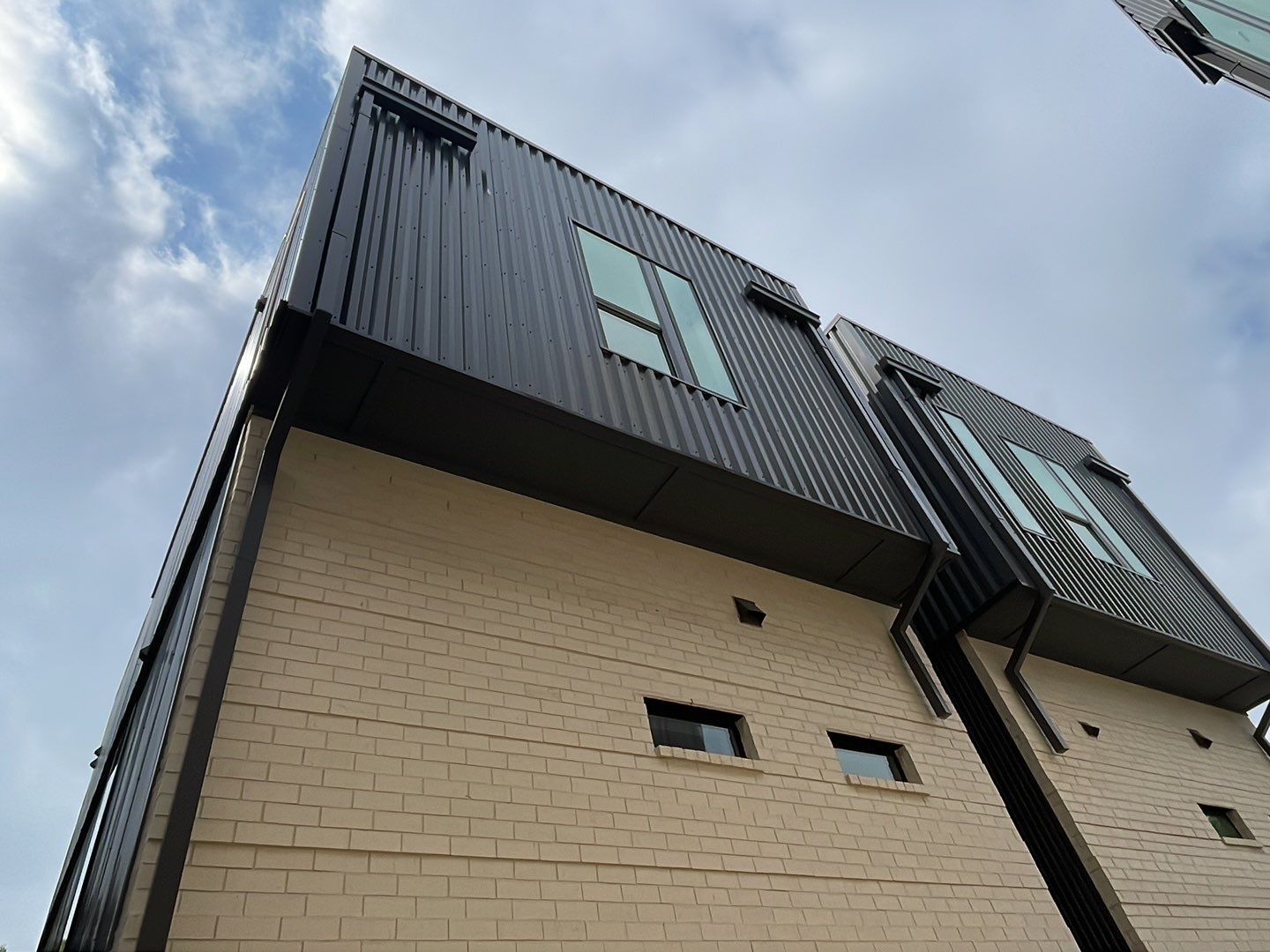 Project in Dallas by Urban Roofing