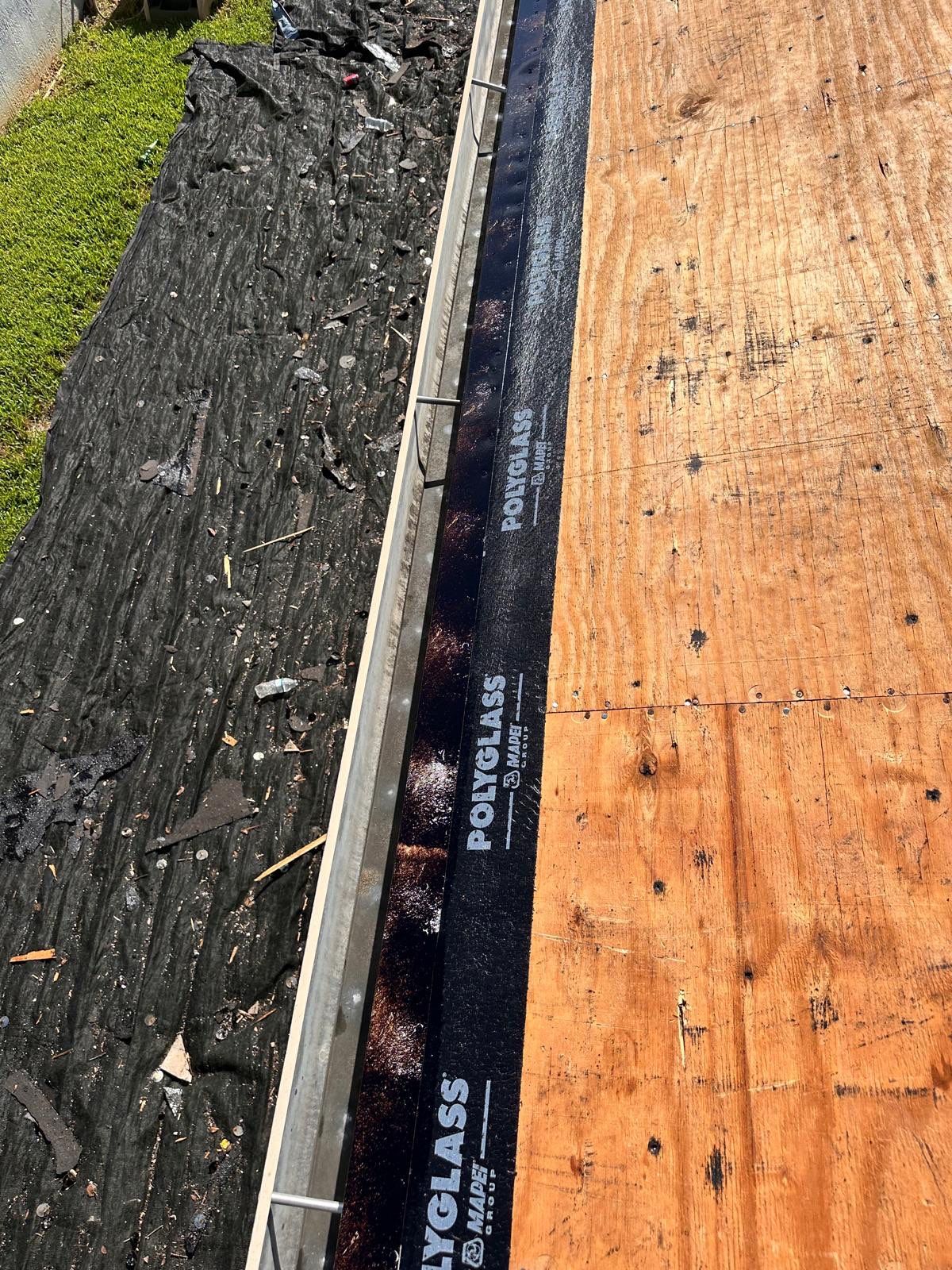 Residential Concrete Tile Roof Replacement and Deck Repair in Miramar by Aastro Roofing
