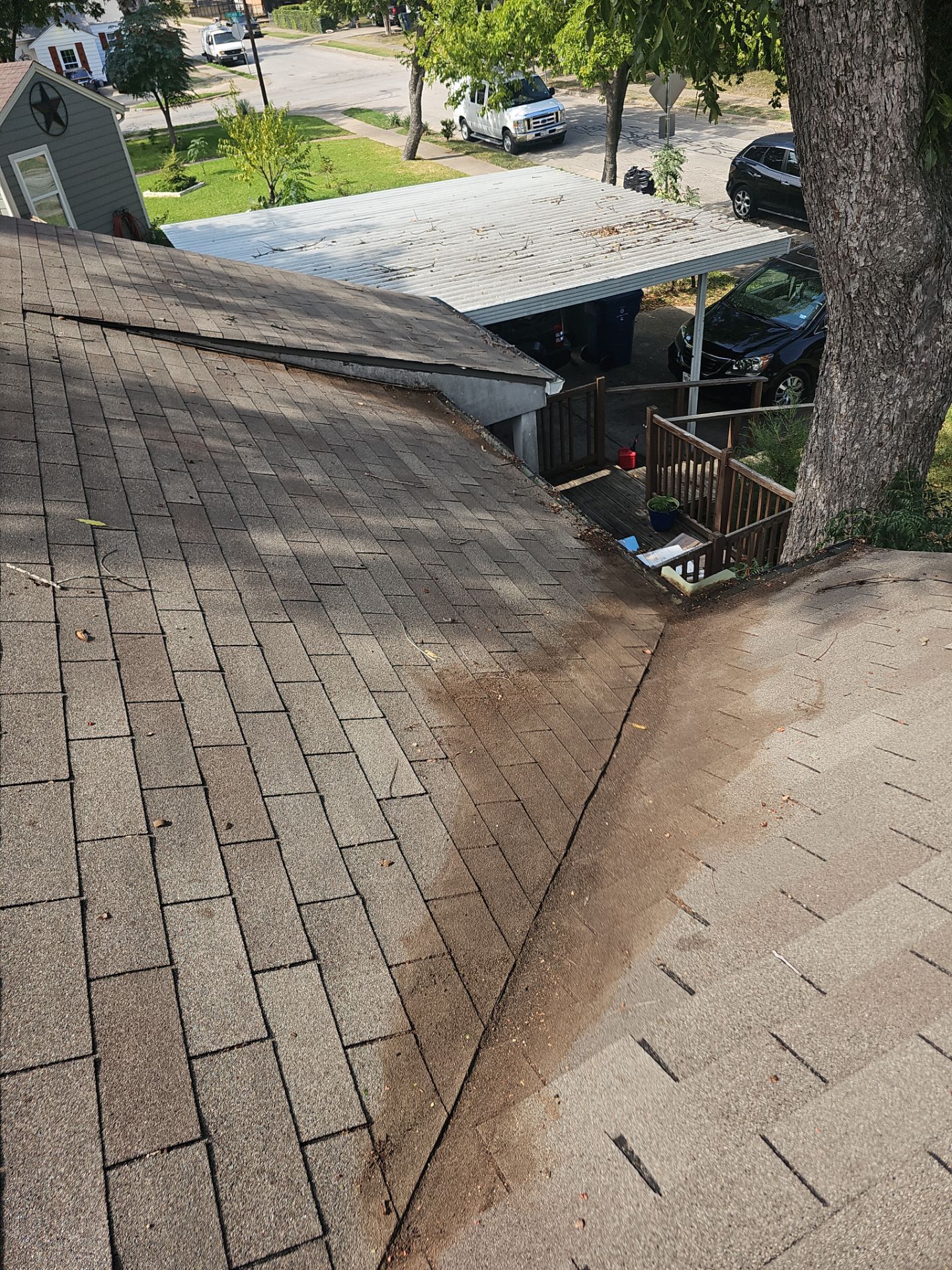 Gutter Cleaning & Leak Resolution in Garland, TX by road roofing llc