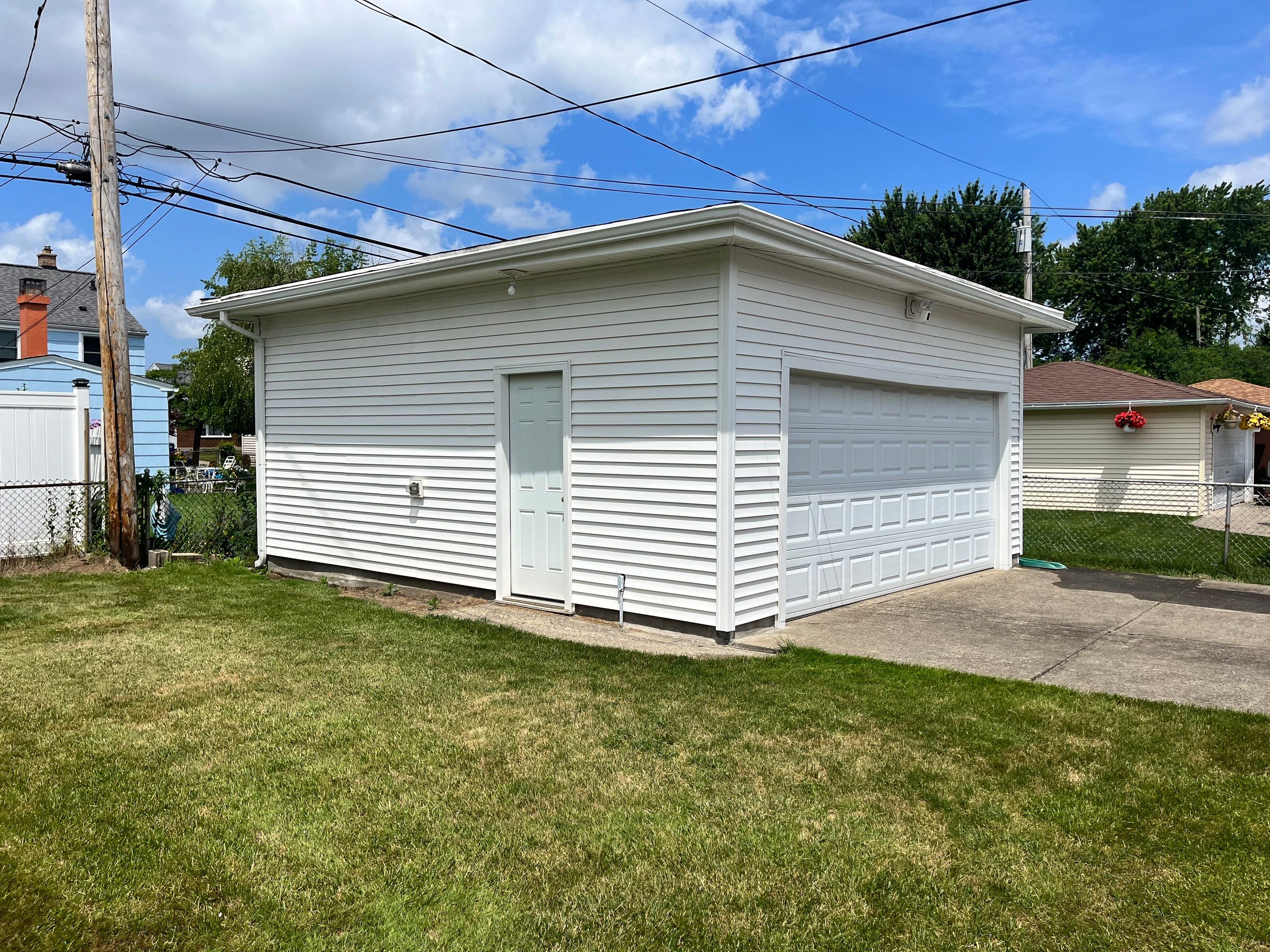 Garages by Ivy Lea Construction