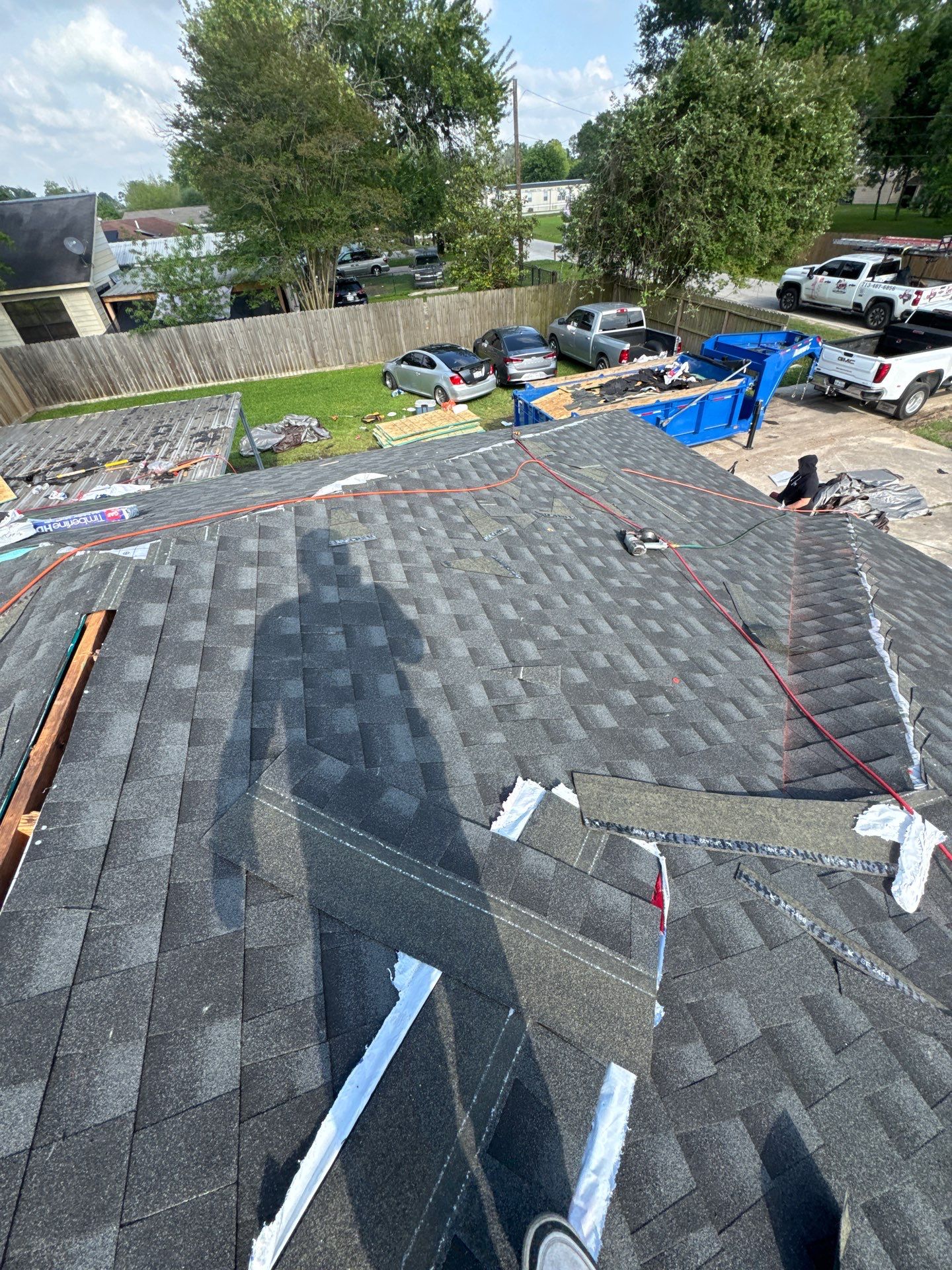 Roof Repair Crosby by Roof Repair Services LLC