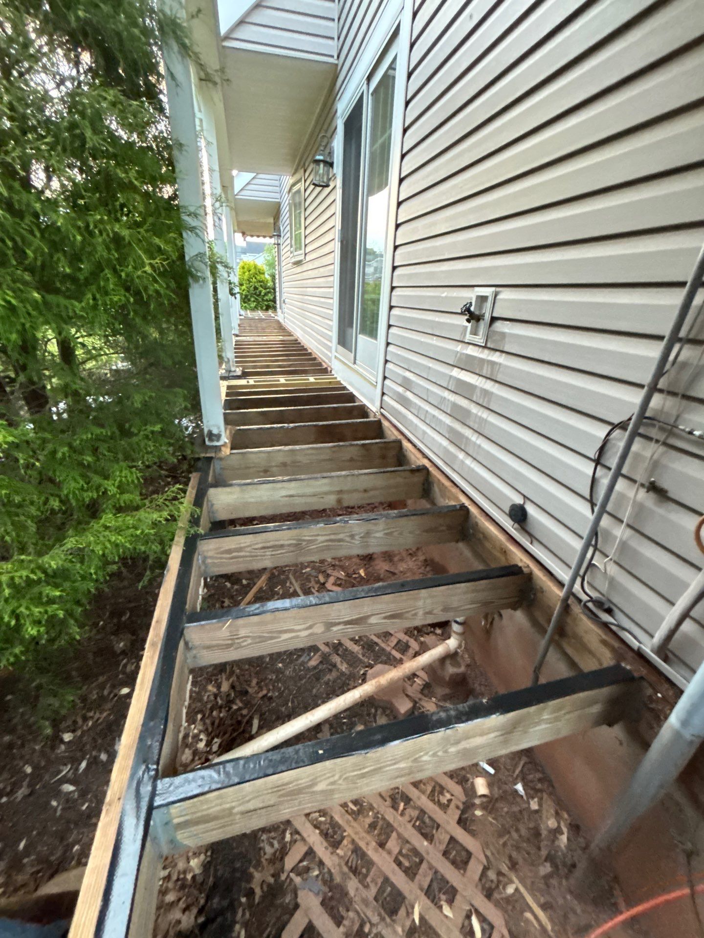 Deck Resurfacing in Hillsborough Township, New Jersey by deck guardian