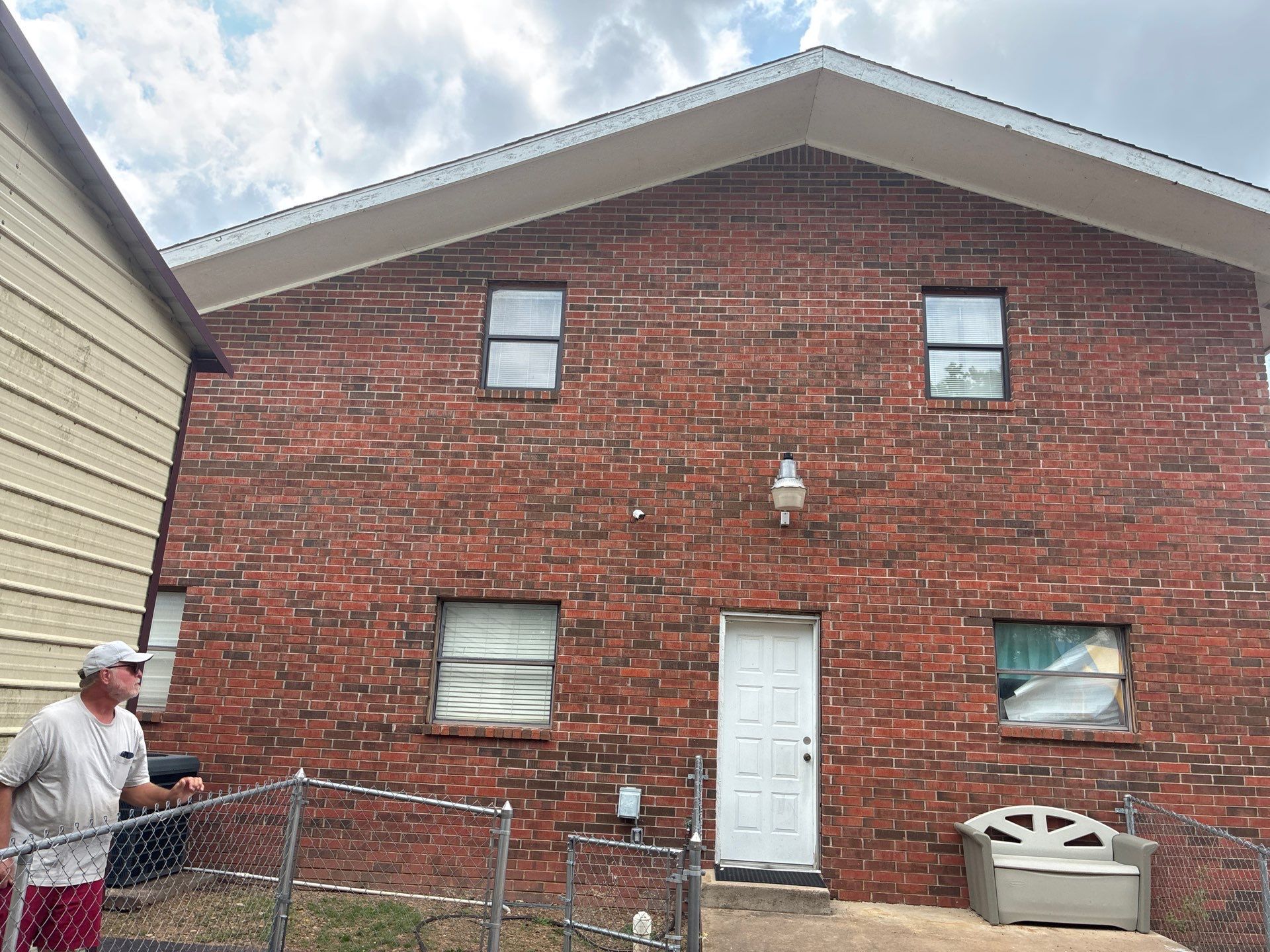 Project in Claremore by Chambers And Company Roofing