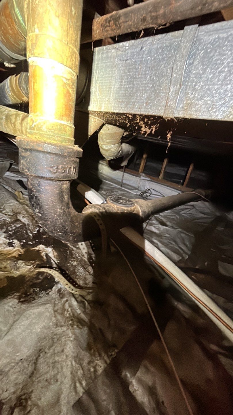 Sewage Backup by Accountable Home Services