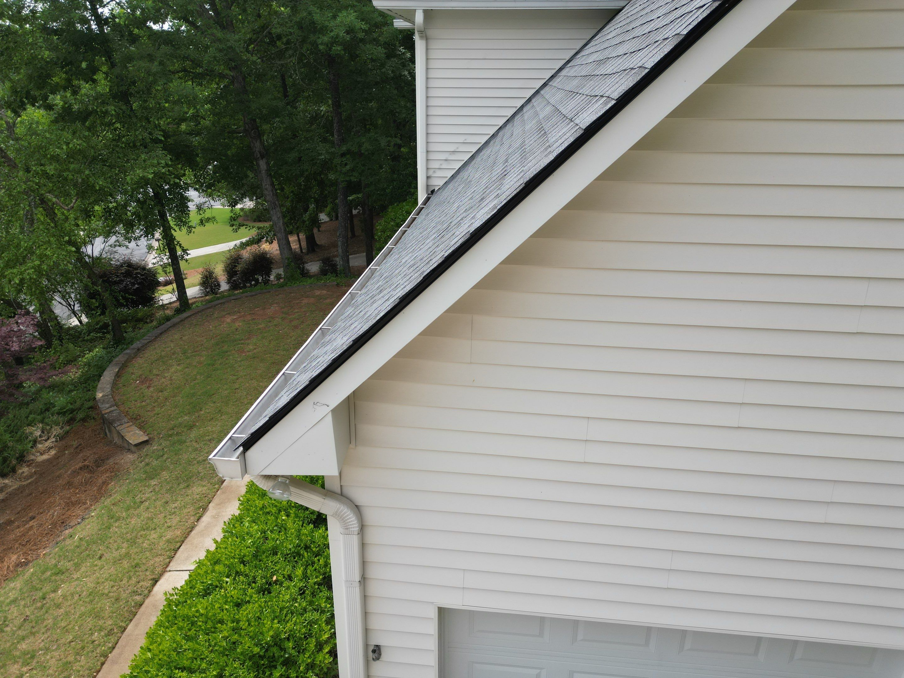 Berkshire Court Suwanee Roof Replacement  by Dom Roofing & Restoration
