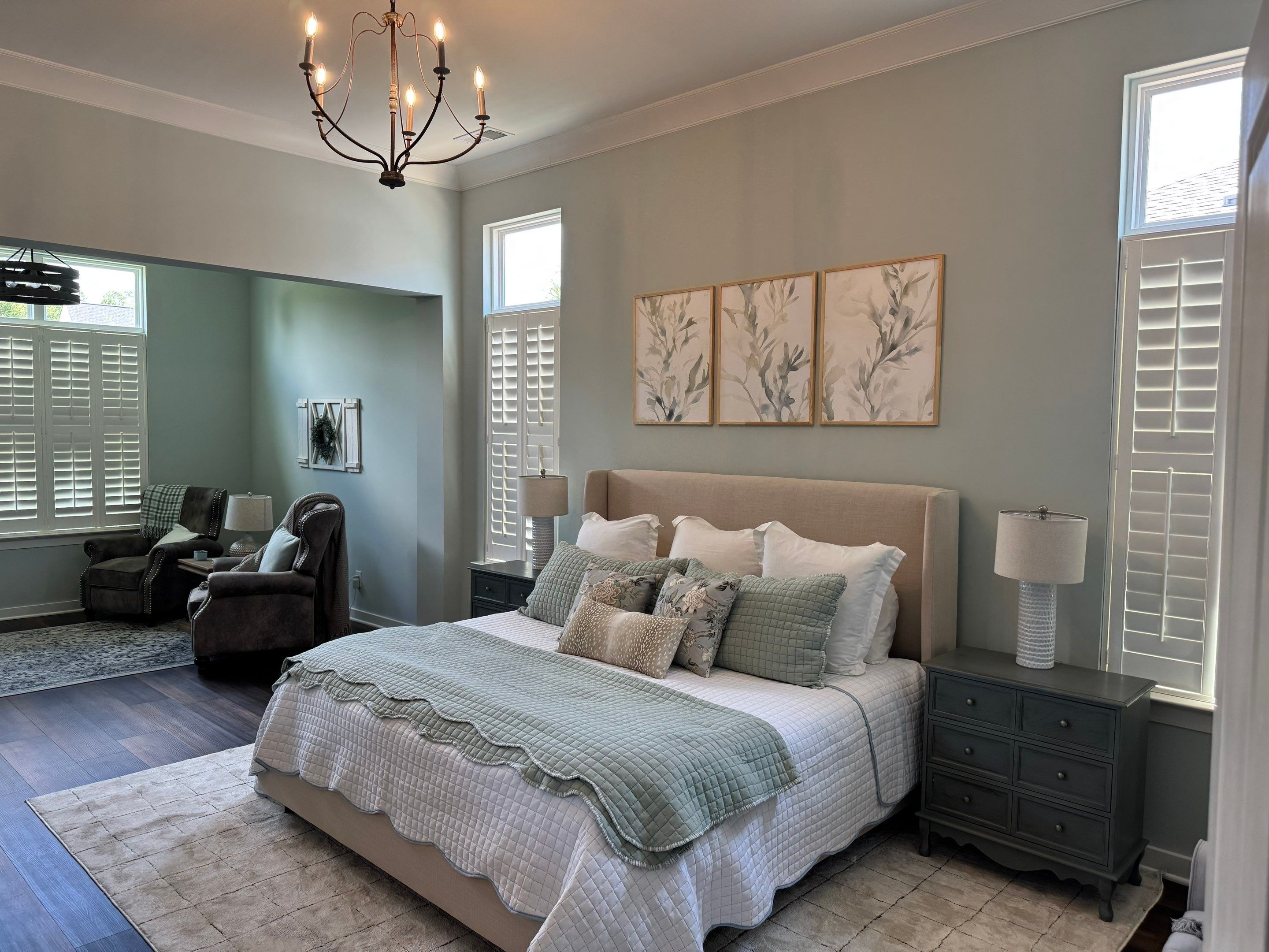 Interior Design by Homeworx Birmingham, Inc.