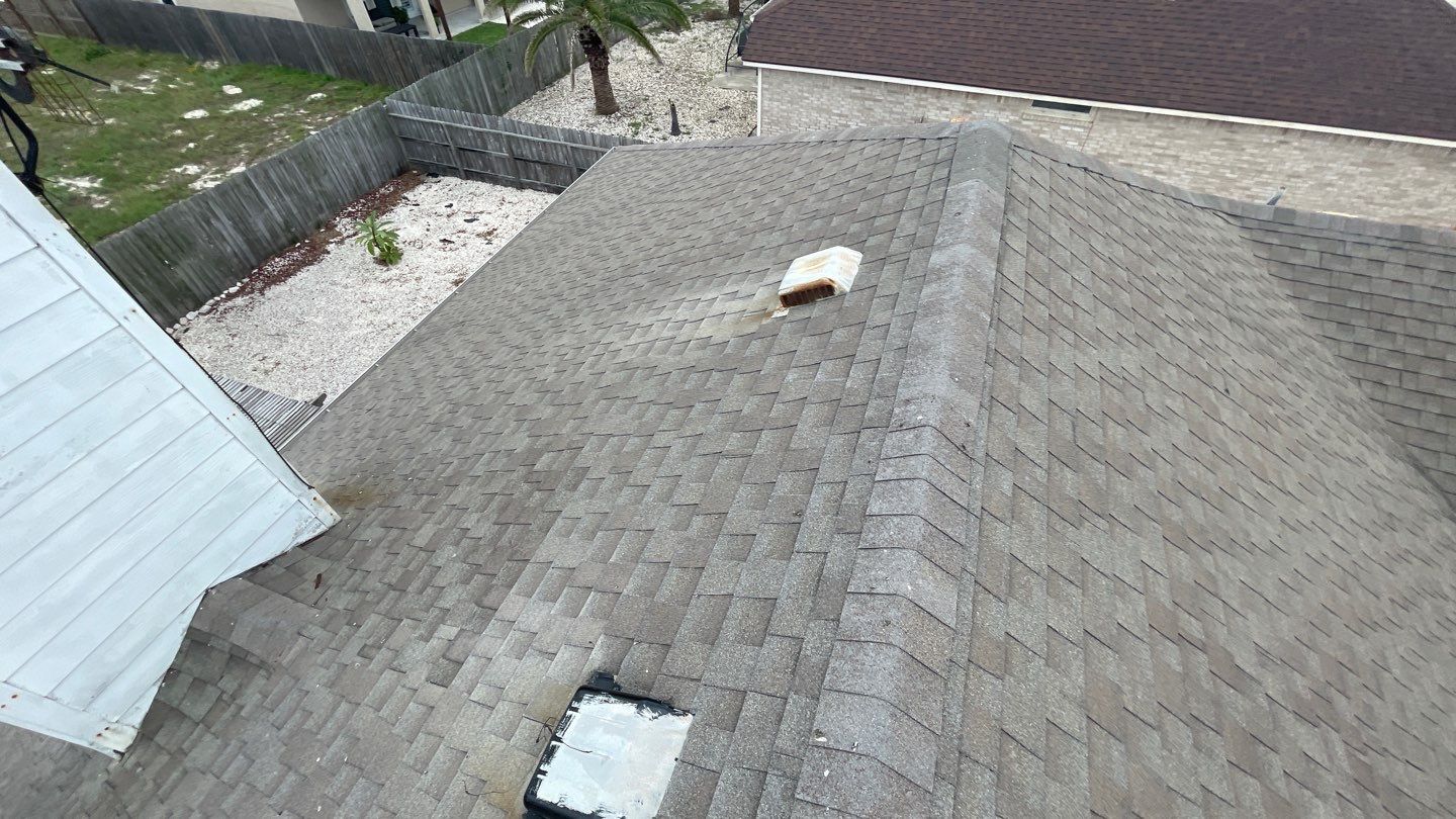 Residential Roofing Repair using Custom Fabricated Stainless Steel by Lighthouse Roofing