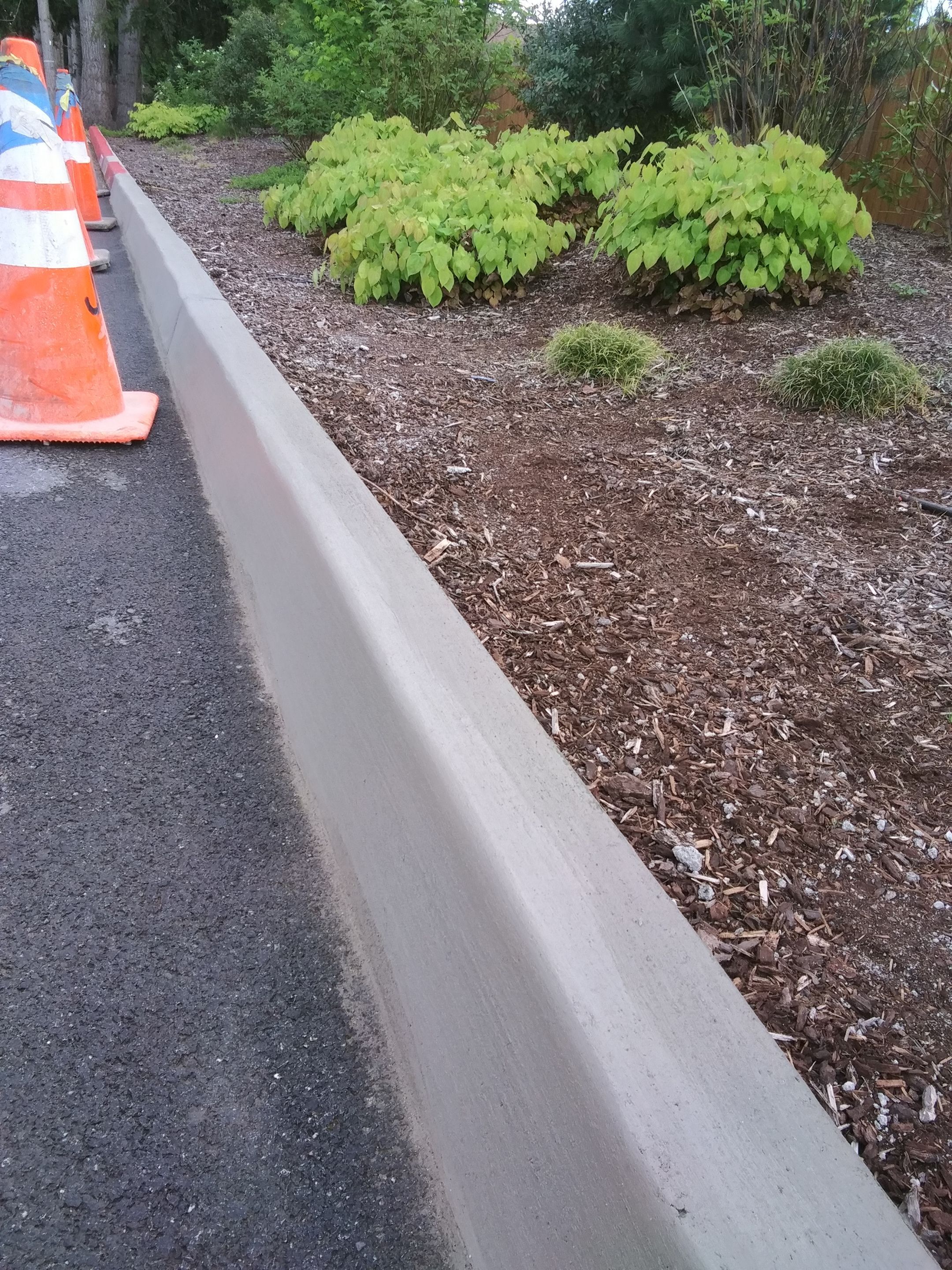  Joe | Curb Repair, Concrete Project  by Jireh Asphalt & Concrete Inc 