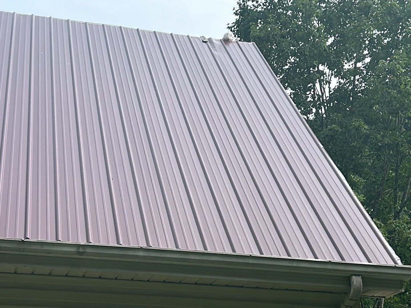 Residential Roofing Installation using Metal by Mr. Roofer