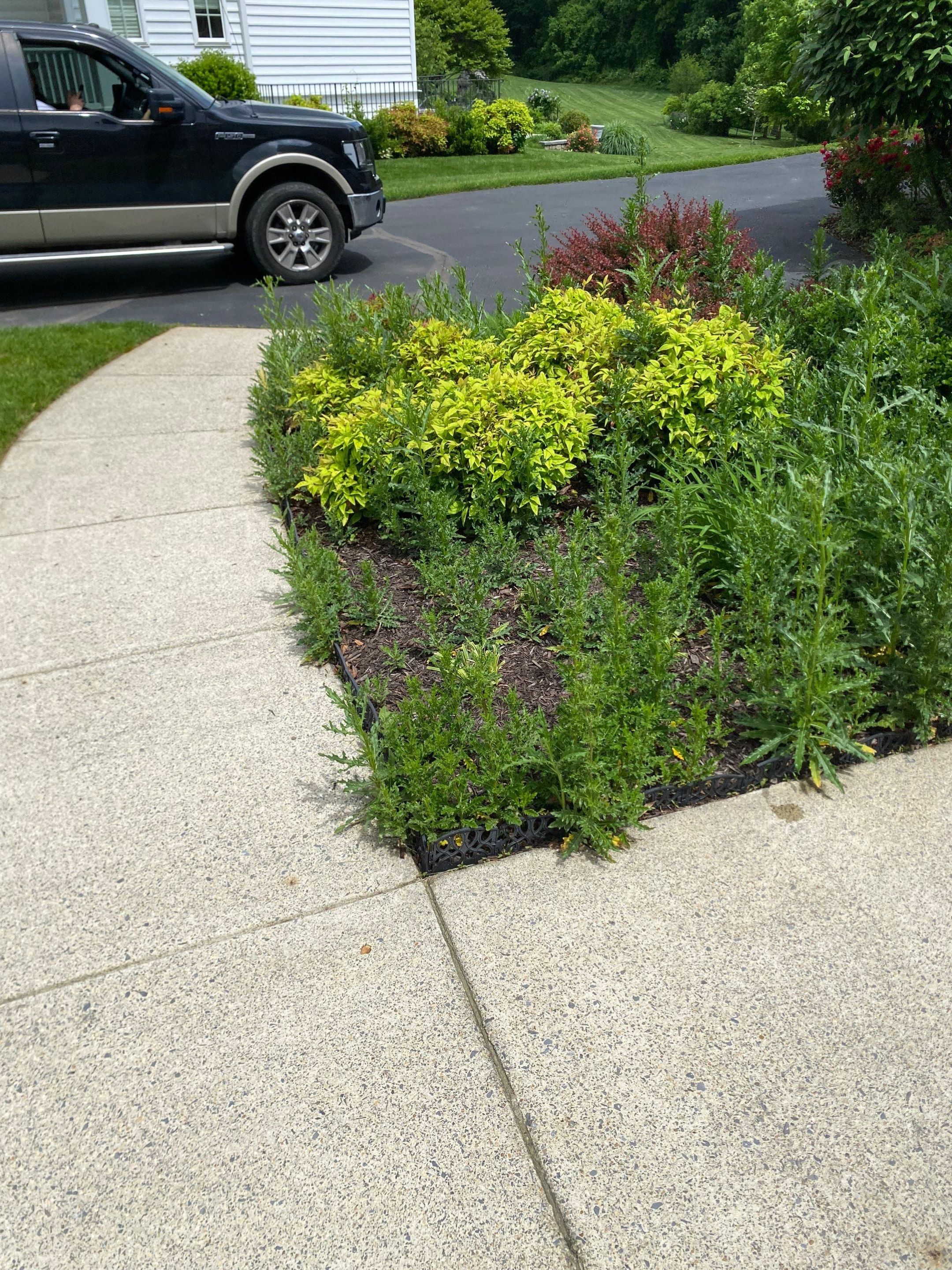 Landscape Cleanup & Mulch  by The Smet Companies, LLC