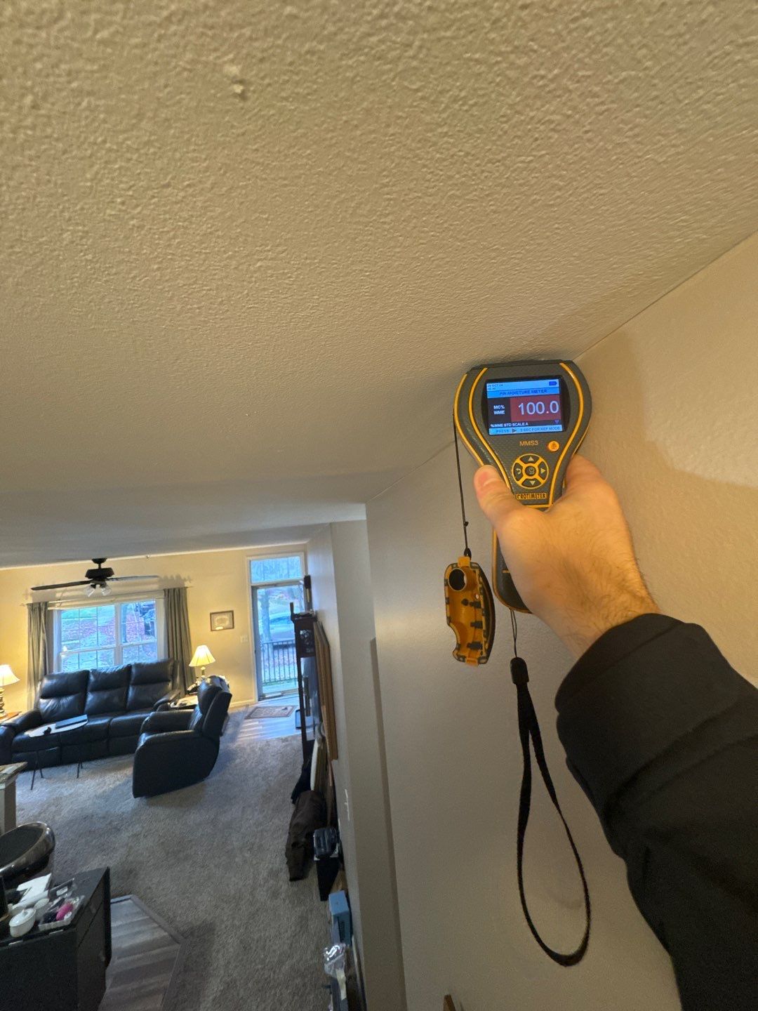 Project in Sterling Heights by EzDry Water Mitigation & Property Restoration