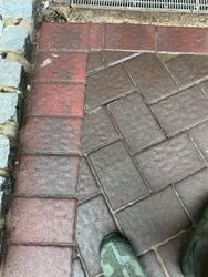 Gutter Cleaning in Bloomingdale, NJ — Gallo Bros job photo