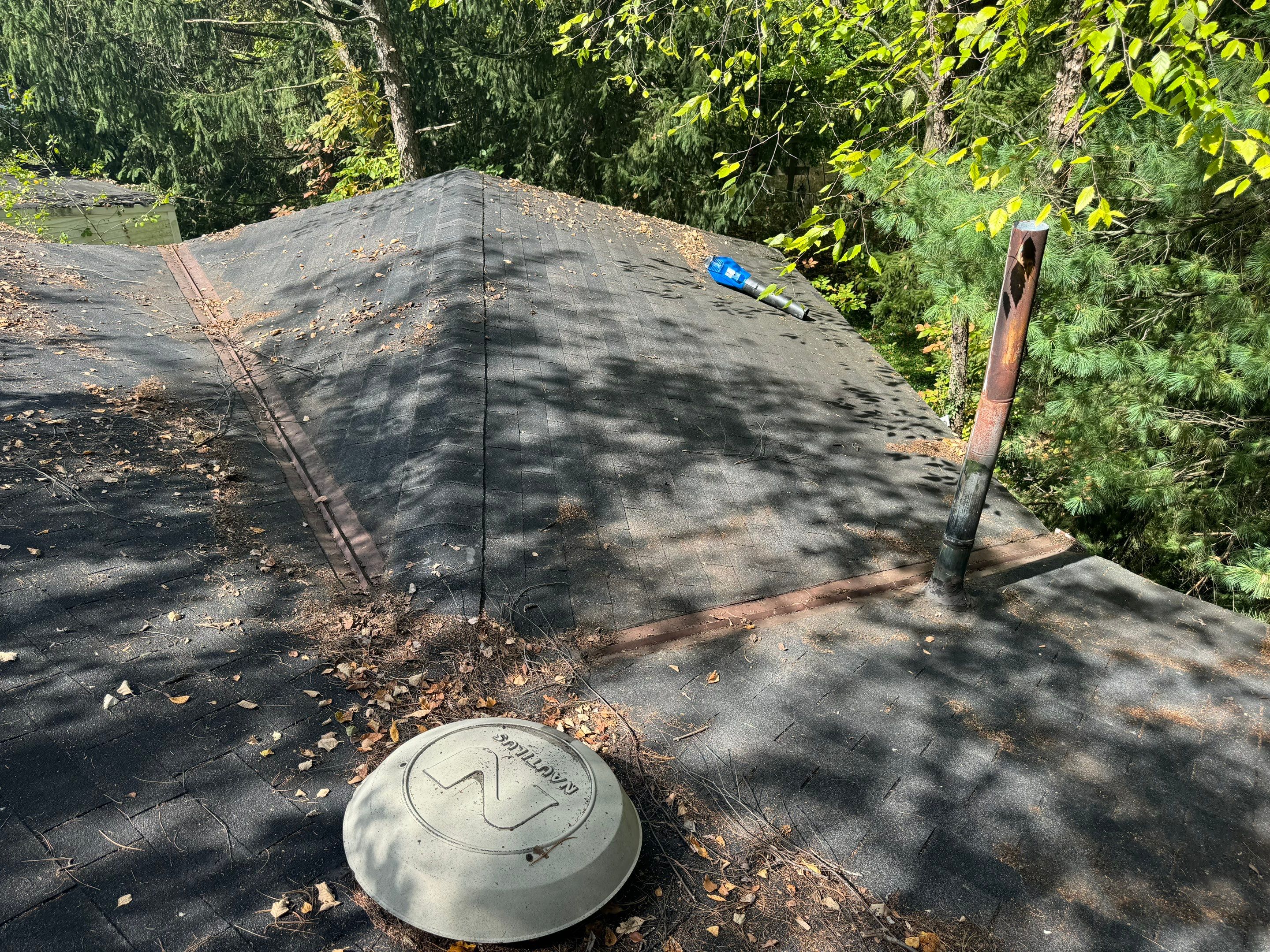 Roof and Gutter Replacement by Homestyle in North Royalton by Homestyle Home Improvements (HHI)