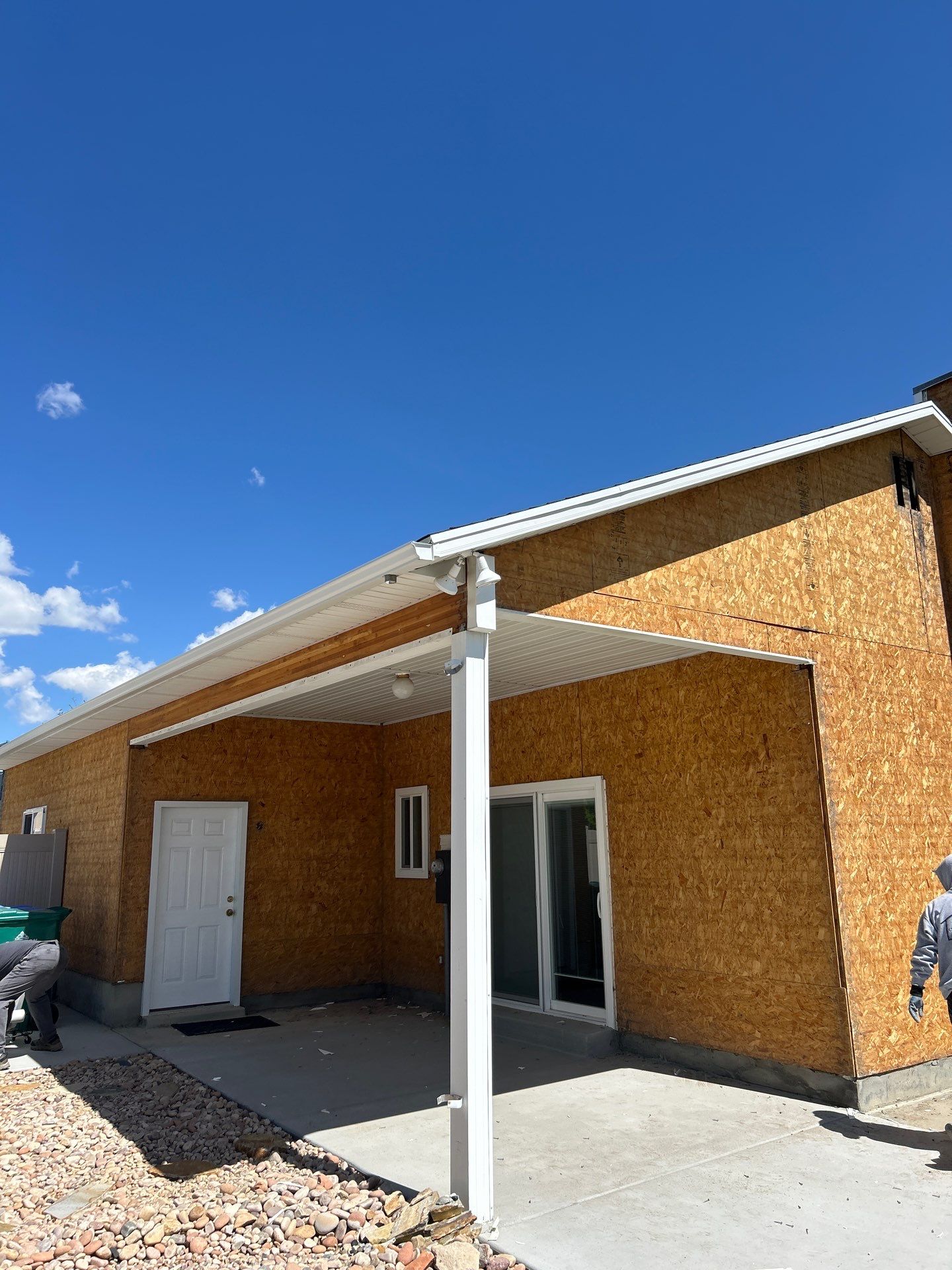 Riverton | Timeless Mastic Vinyl Overhaul | Pebblestone Clay by Ideal Siding Utah