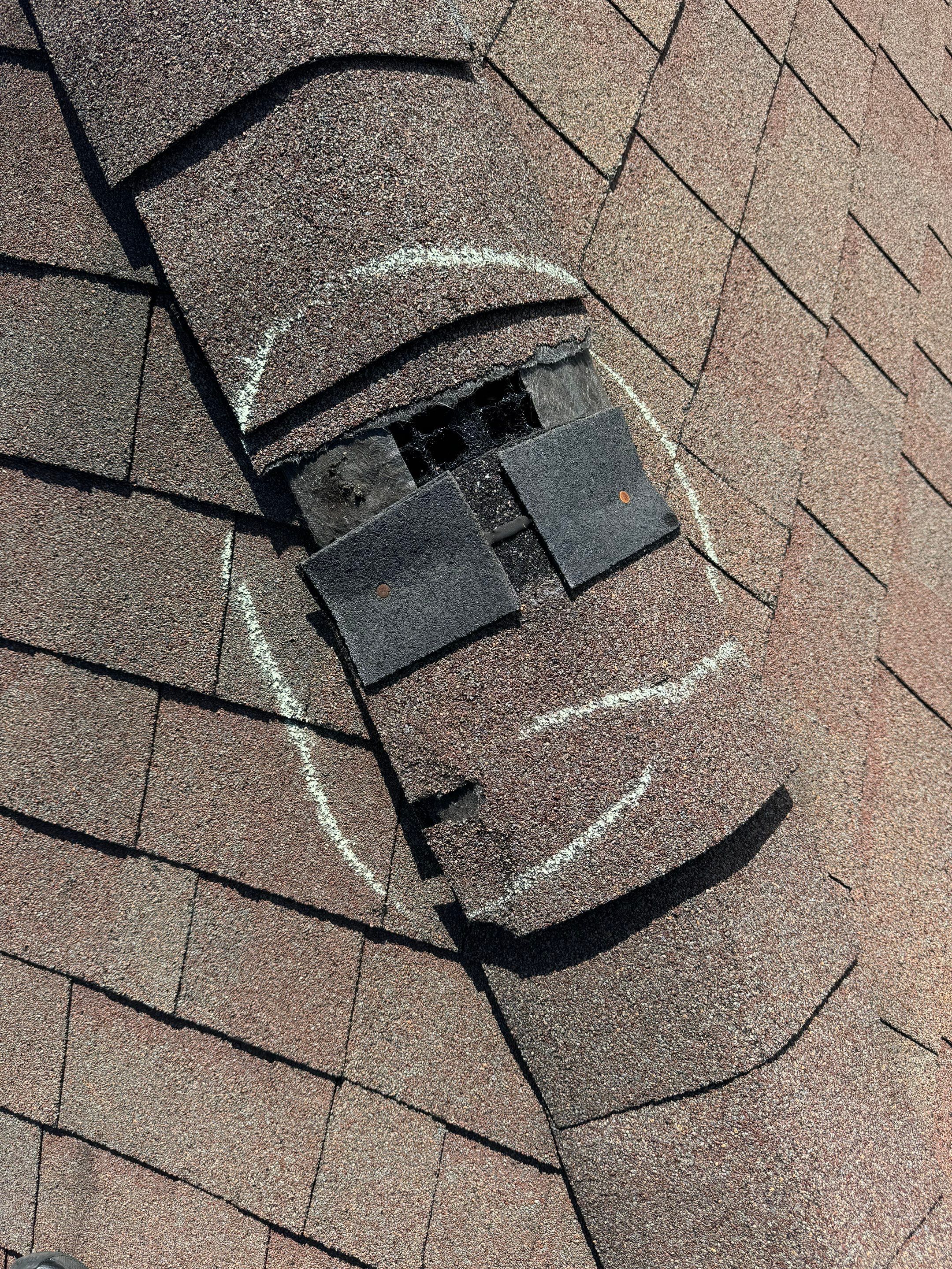 Residential Roofing Repair using GAF by Manny Construction LLC
