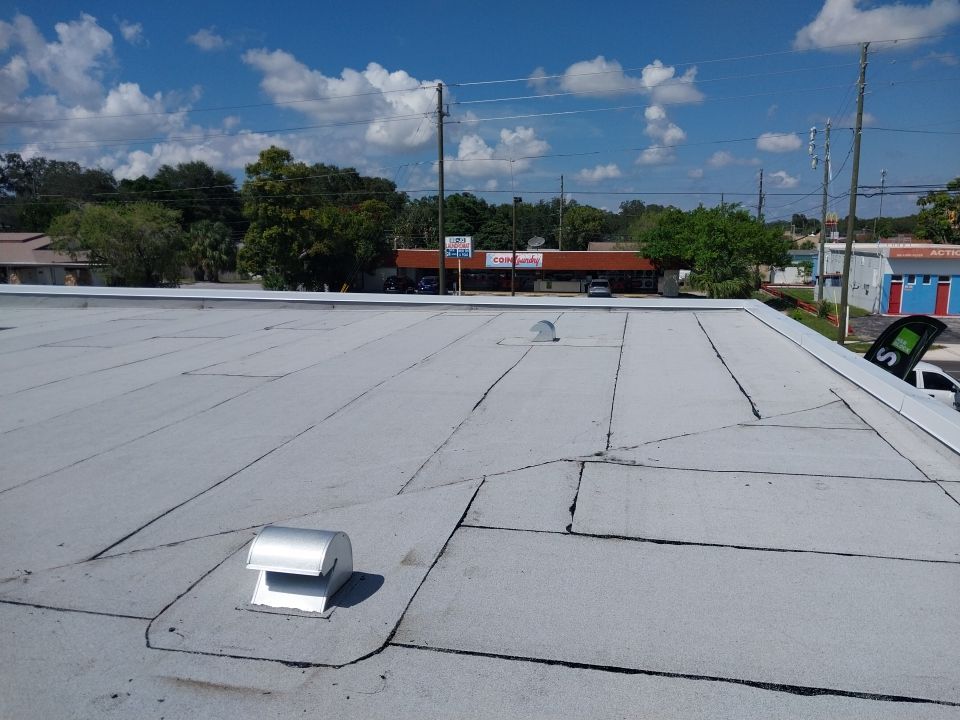Project in St. Petersburg 33710 by Mitchell Roofing Company LLC 
