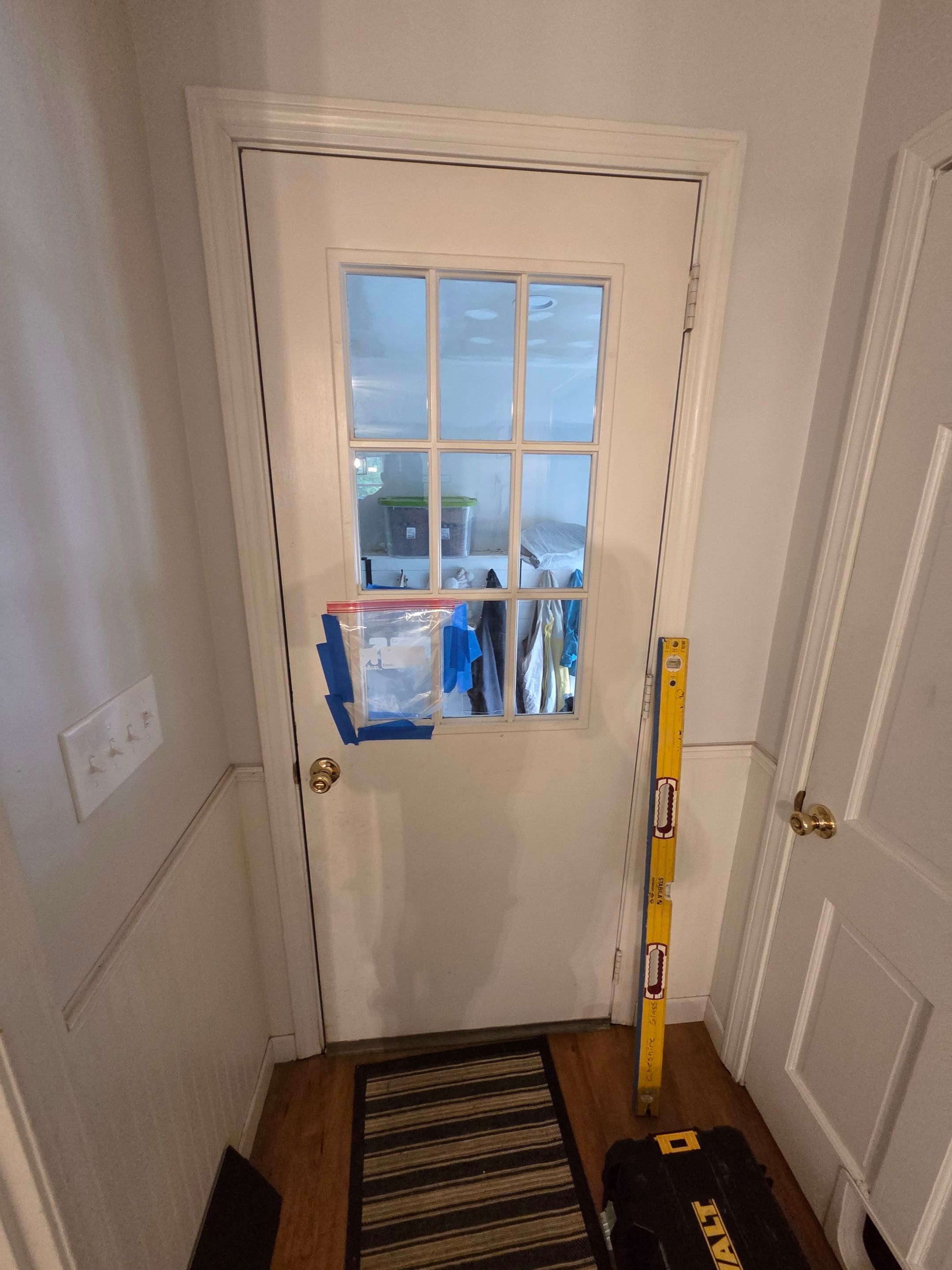 Glass Replacement using Laminated Safety Glass by Cheshire Glass Company