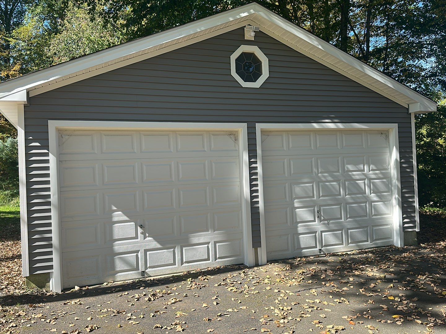 Residential Roofing Installation using Owens Corning TruDefinition Duration AR - Onyx Black & New Siding Using Mainstreet Charcoal Gray by A Plus Exterior