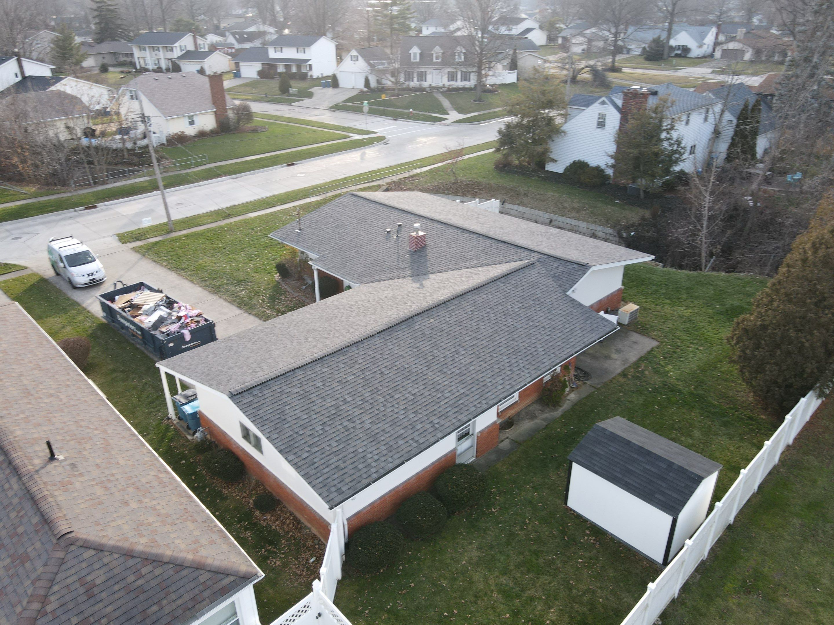 Roof Replacement by Homestyle in Lorain by Homestyle Home Improvements (HHI)