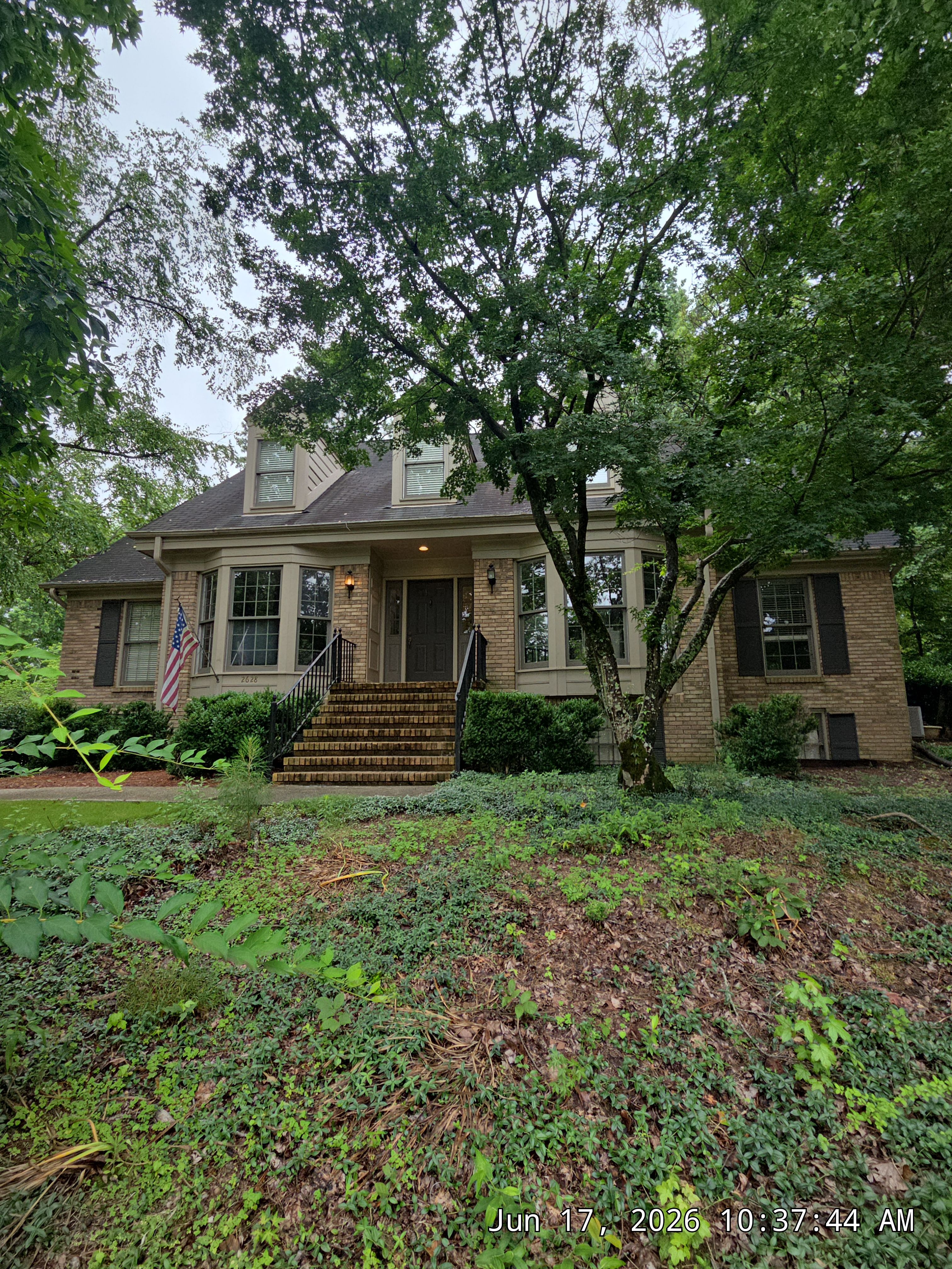 Walker Project in Vestavia by The Window Source