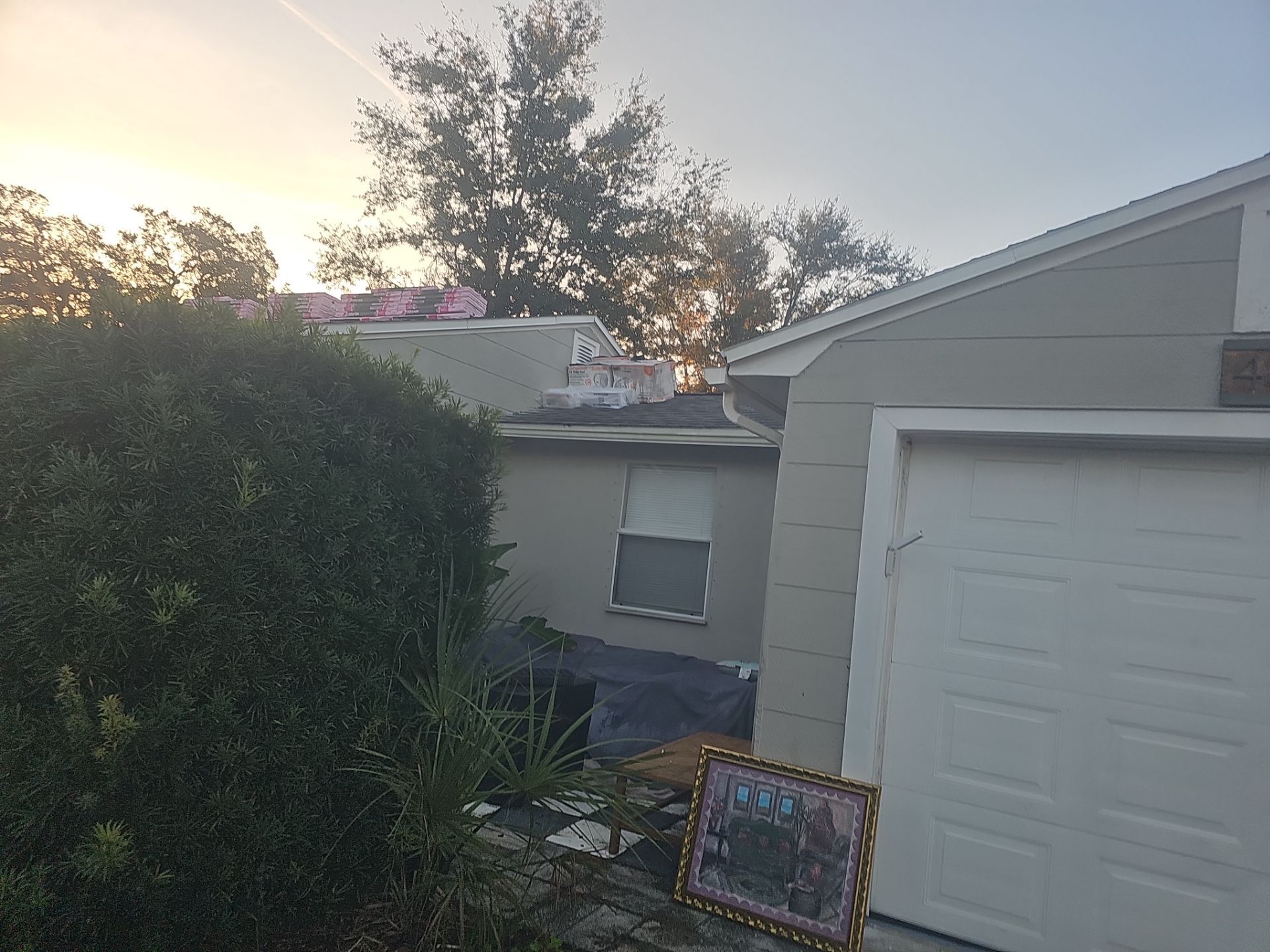 Project in St. Petersburg 33711 by Mitchell Roofing Company LLC