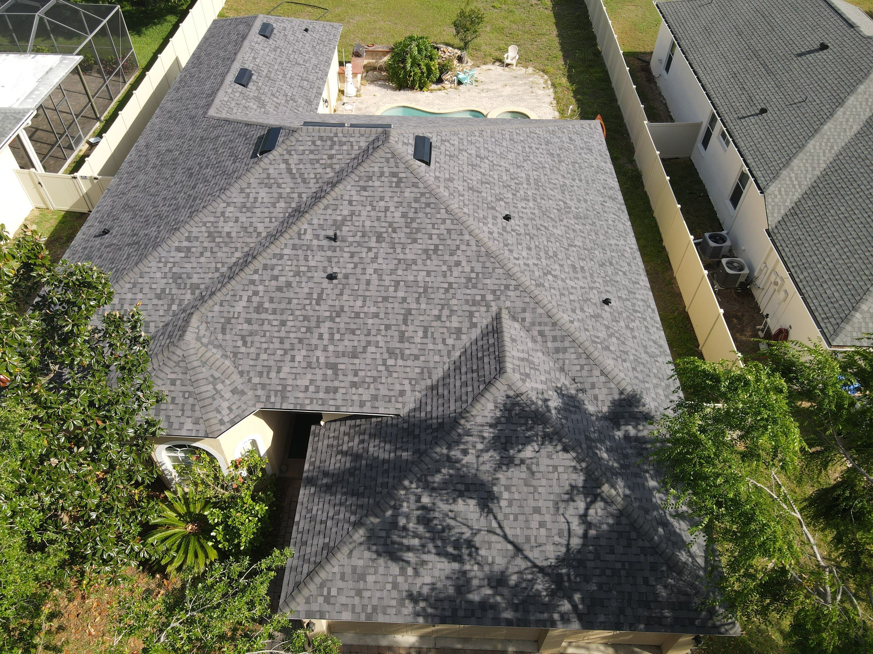 Roof Replacementin Valrico FL, by Steadfast Roofing 