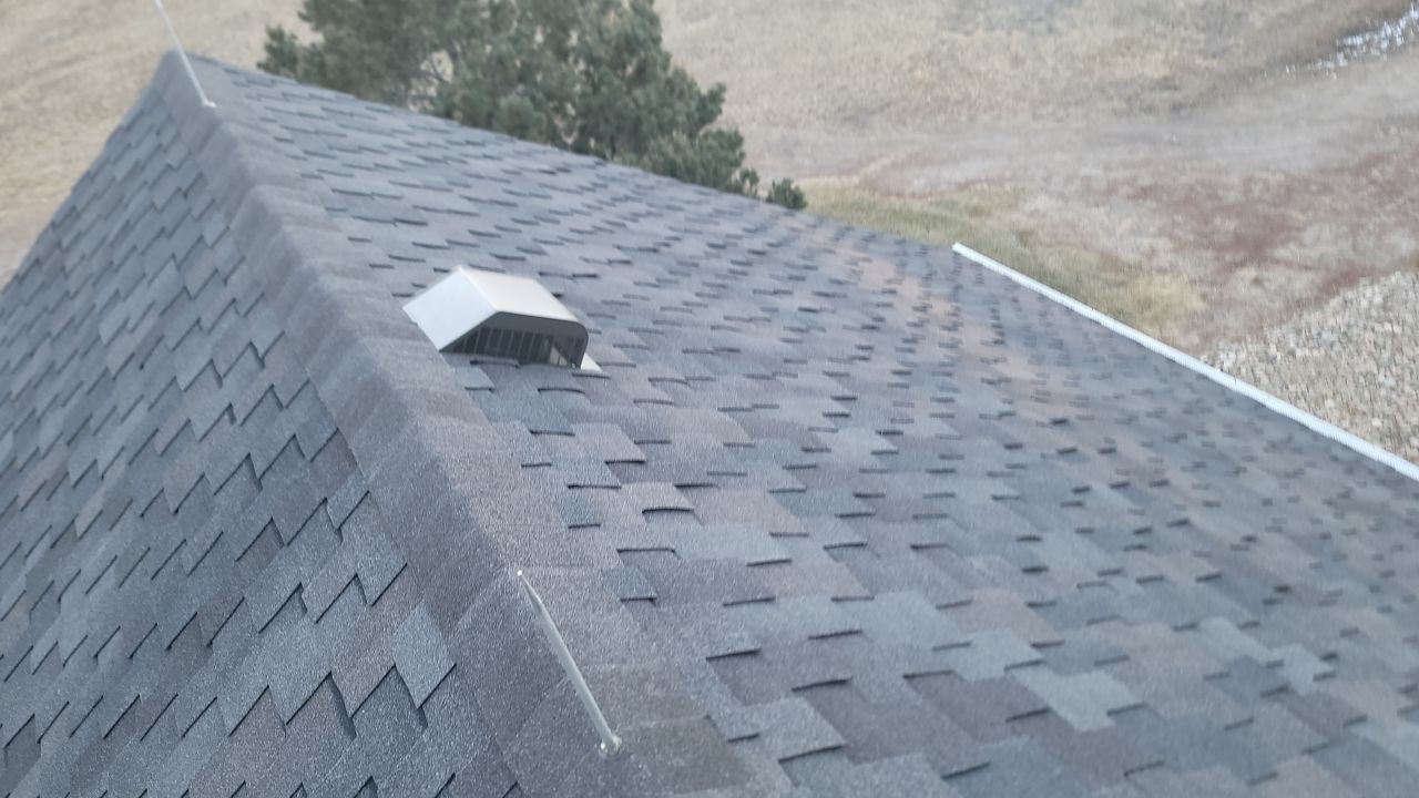 Parker McKean House  by Jireh 7 Roofing 