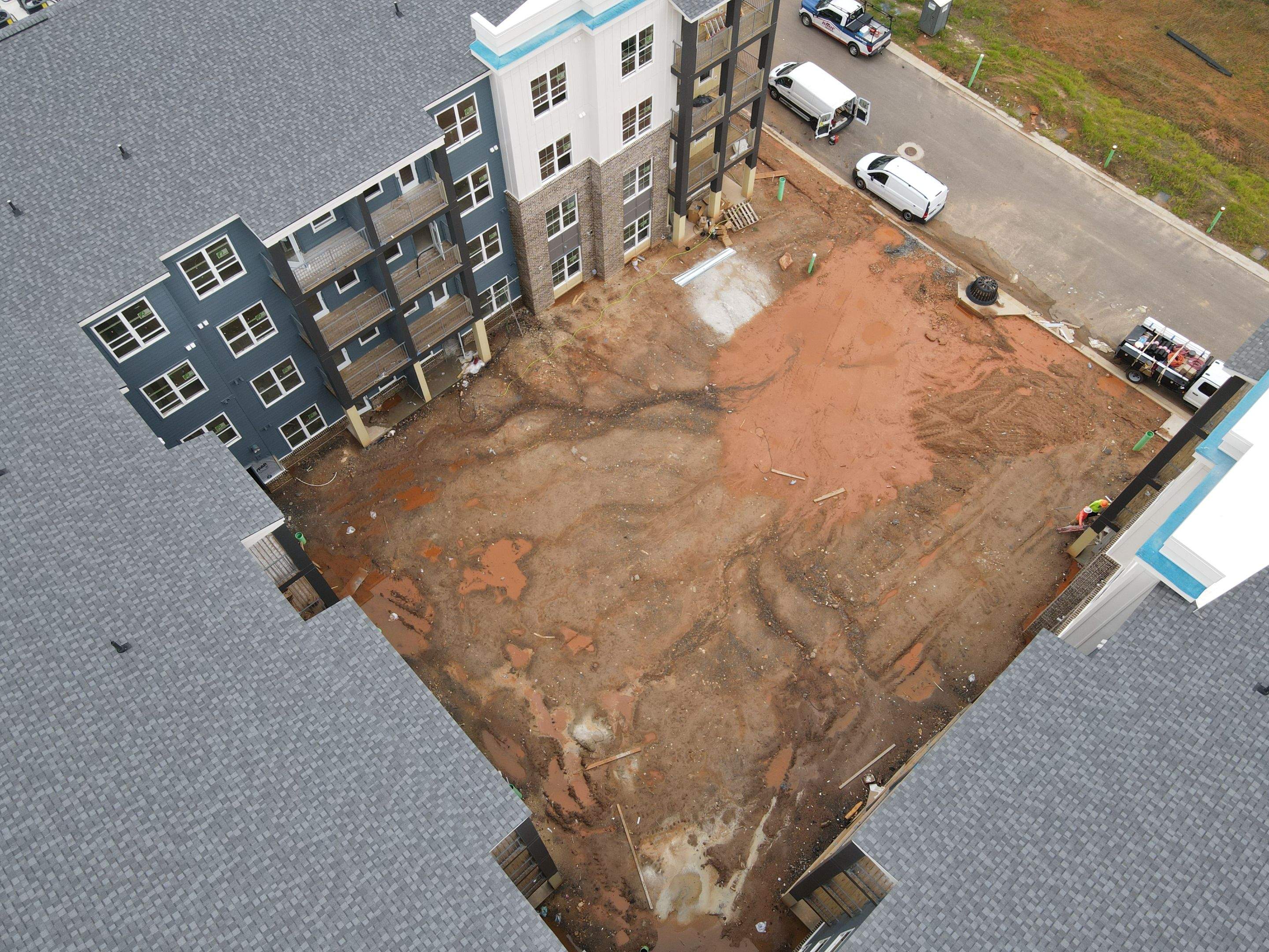 Project Update - Accent Marietta Crossing in Marietta by A3 Architecture, LLC