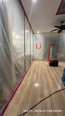 Water Damage Restoration — Estero, FL