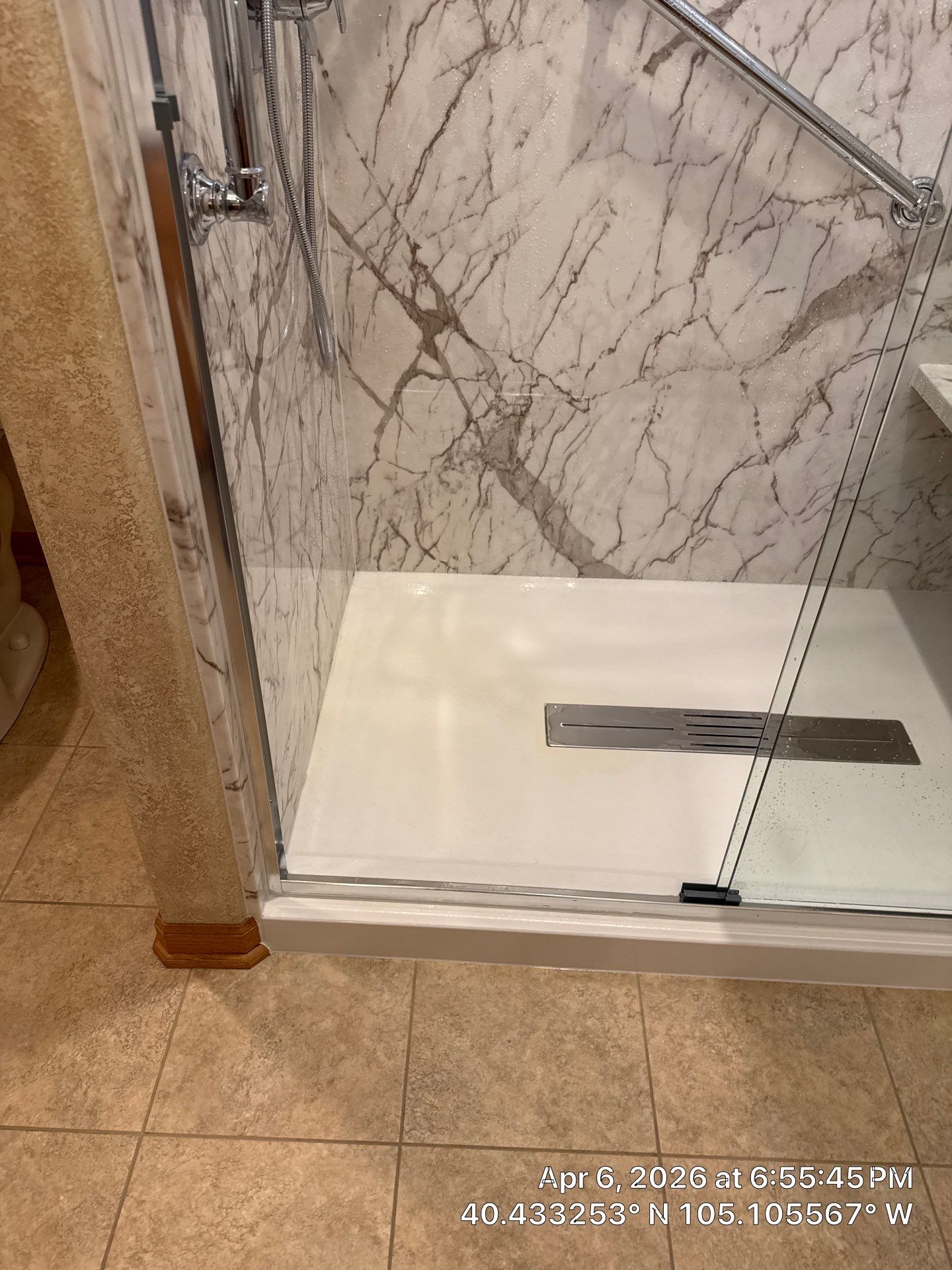 Project in Loveland by Discount Bath LLC