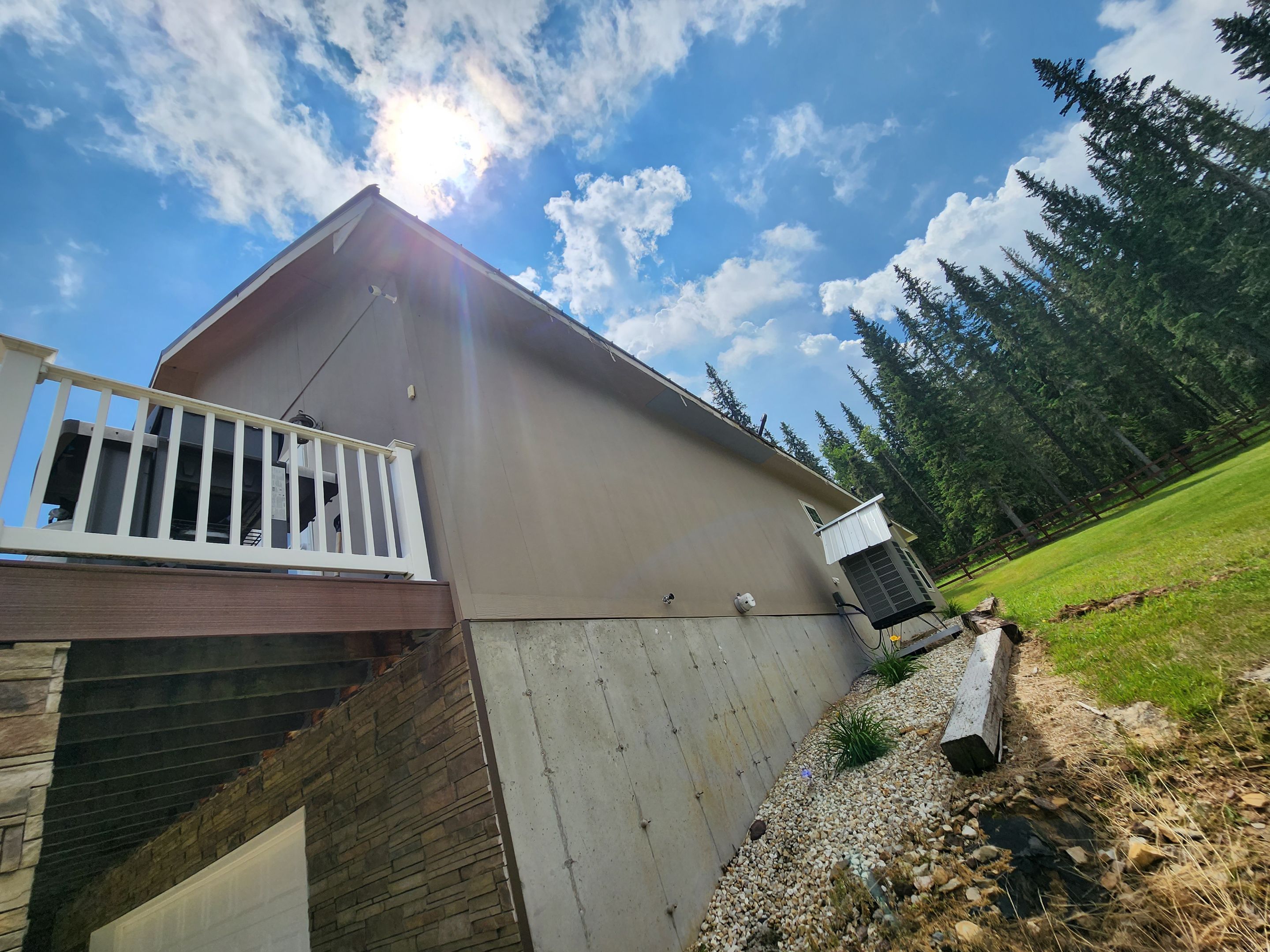 First Impressions.  by Weather-Tite Exteriors LLC