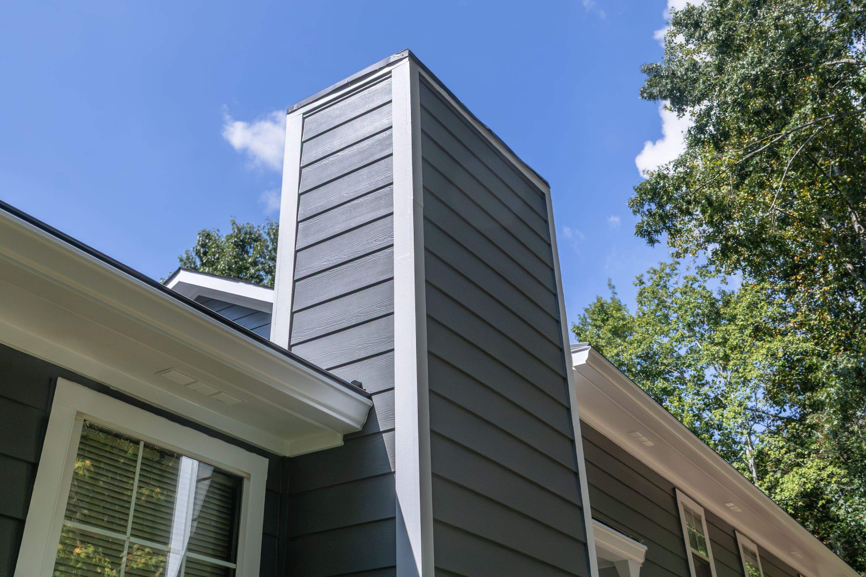 Dallas, GA Siding Replacement, Exterior Painting, and Gutter Install by Nelson Exteriors 