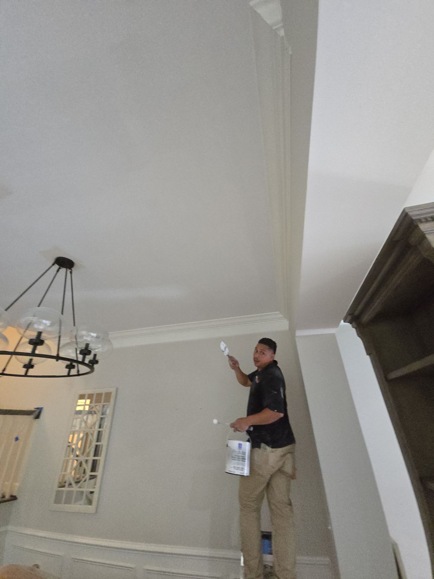 Interior House Painting in Brambleton, VA by My Painter 