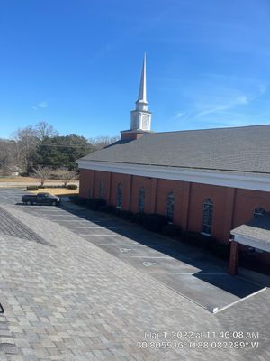 Commercial Roofing Installation using Roof Replacement