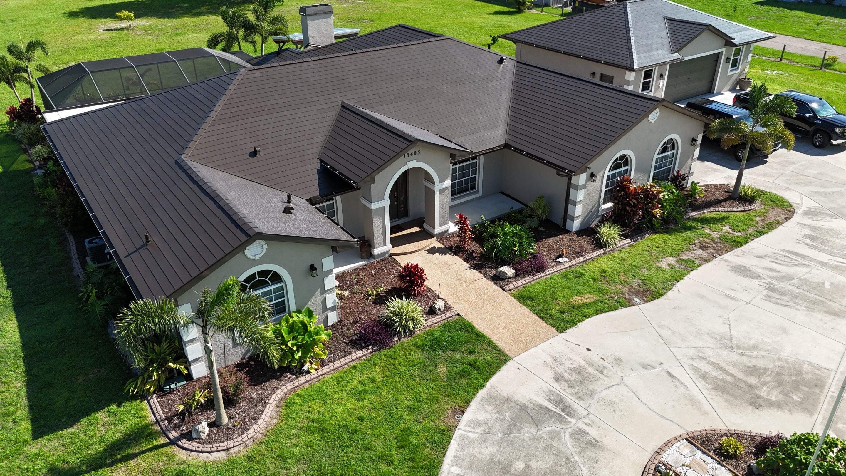 Clark Residence by Florida Southern Roofing
